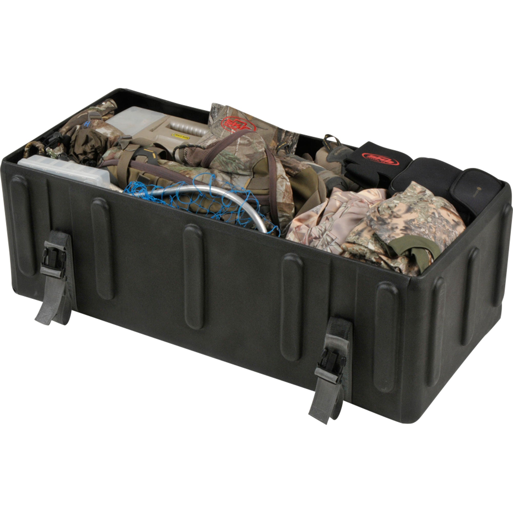 SKB 1SKB-DH3315W Mid-sized Drum Hardware Case (Black)