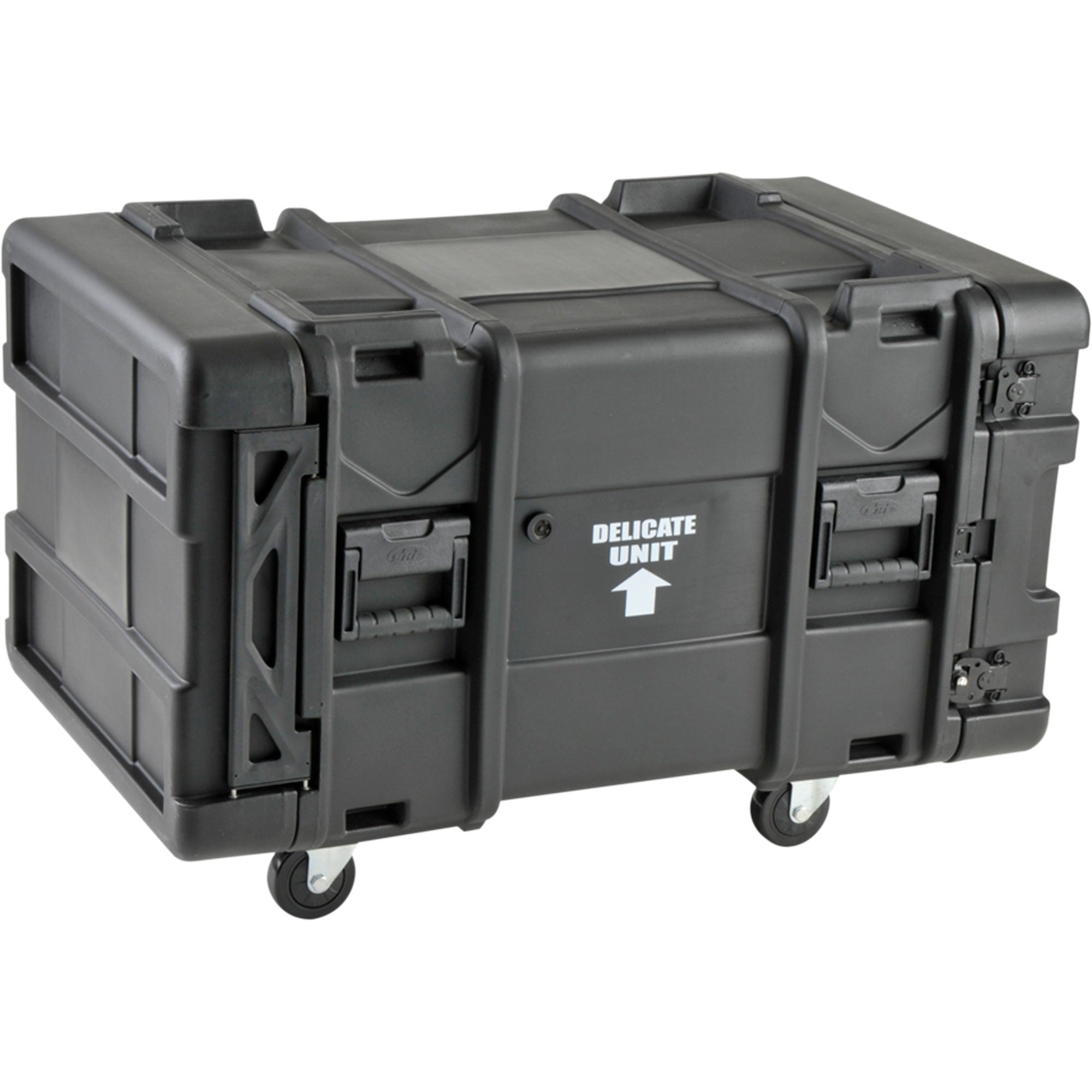 SKB 3SKB-R908U30 Roto-Molded Shockmount Rack Case (8U, 30" Deep)