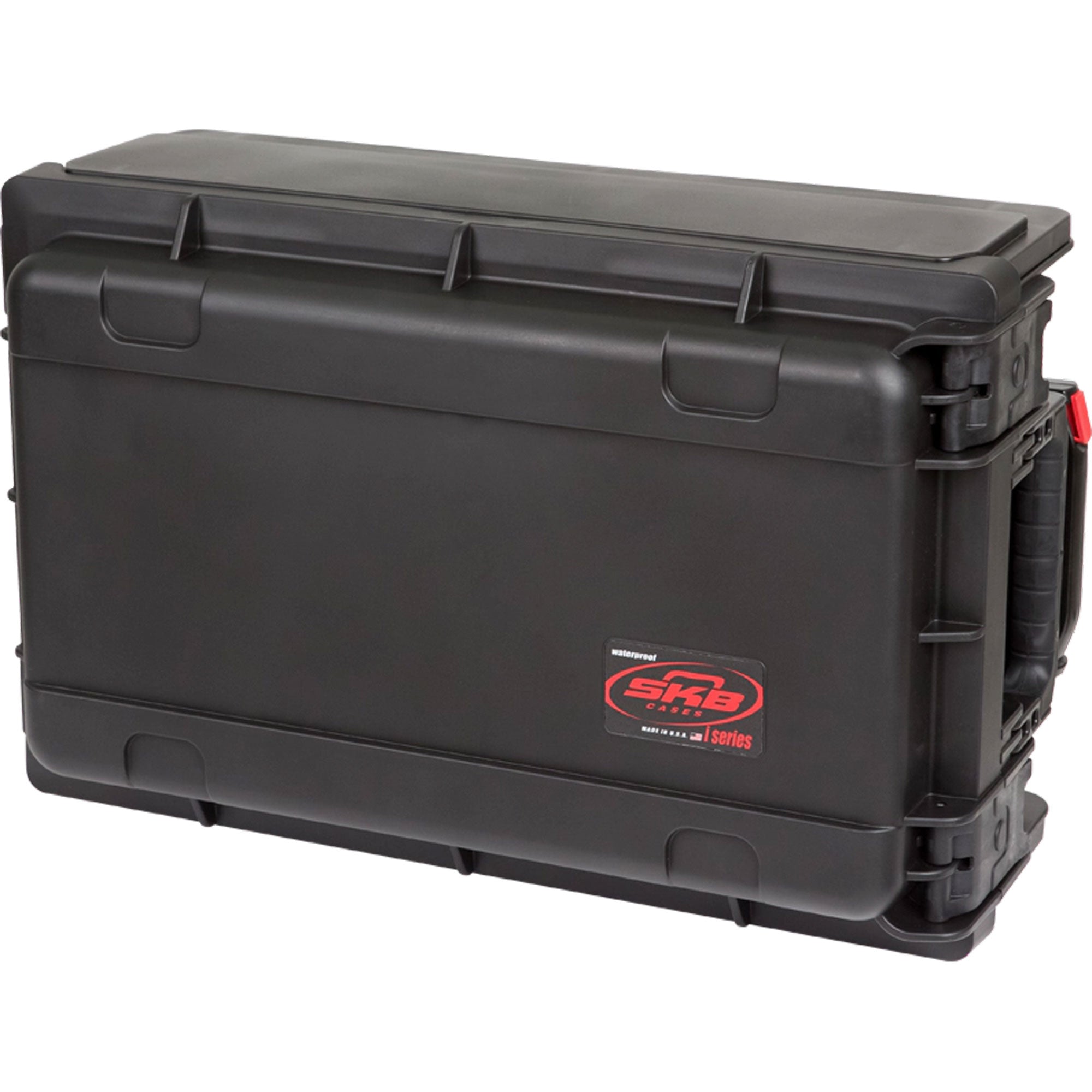 SKB 1SKB-ISF2U Injection-Molded Studio Flyer Rack Case (2U)