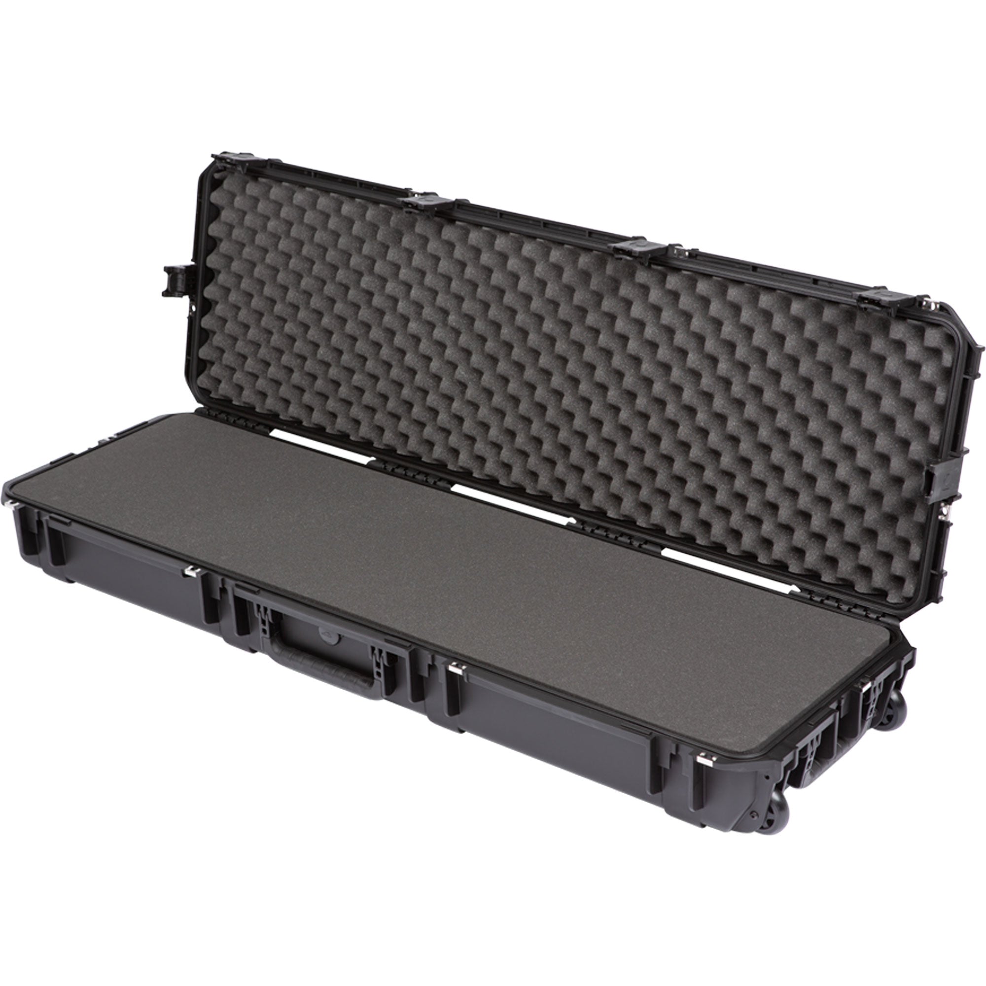 SKB 3i-5014-6B-L iSeries Waterproof Case with Wheels (Layered Foam)