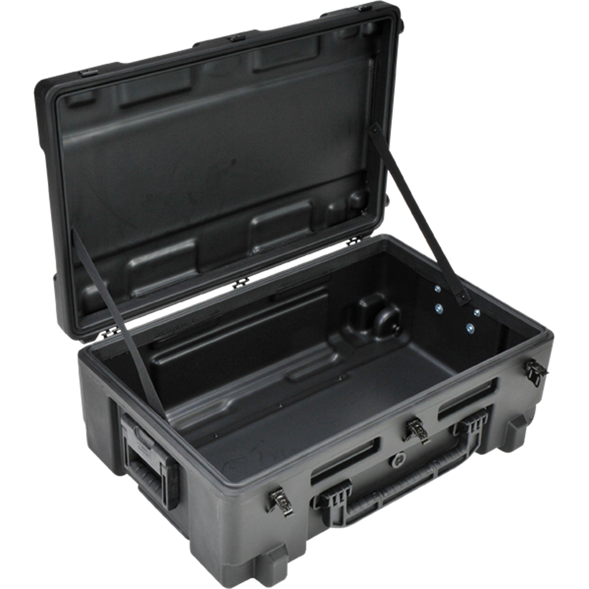 SKB 3R2817-10B-EW Roto-Molded Mil-Standard Waterproof Utility Case with Wheels (Empty)