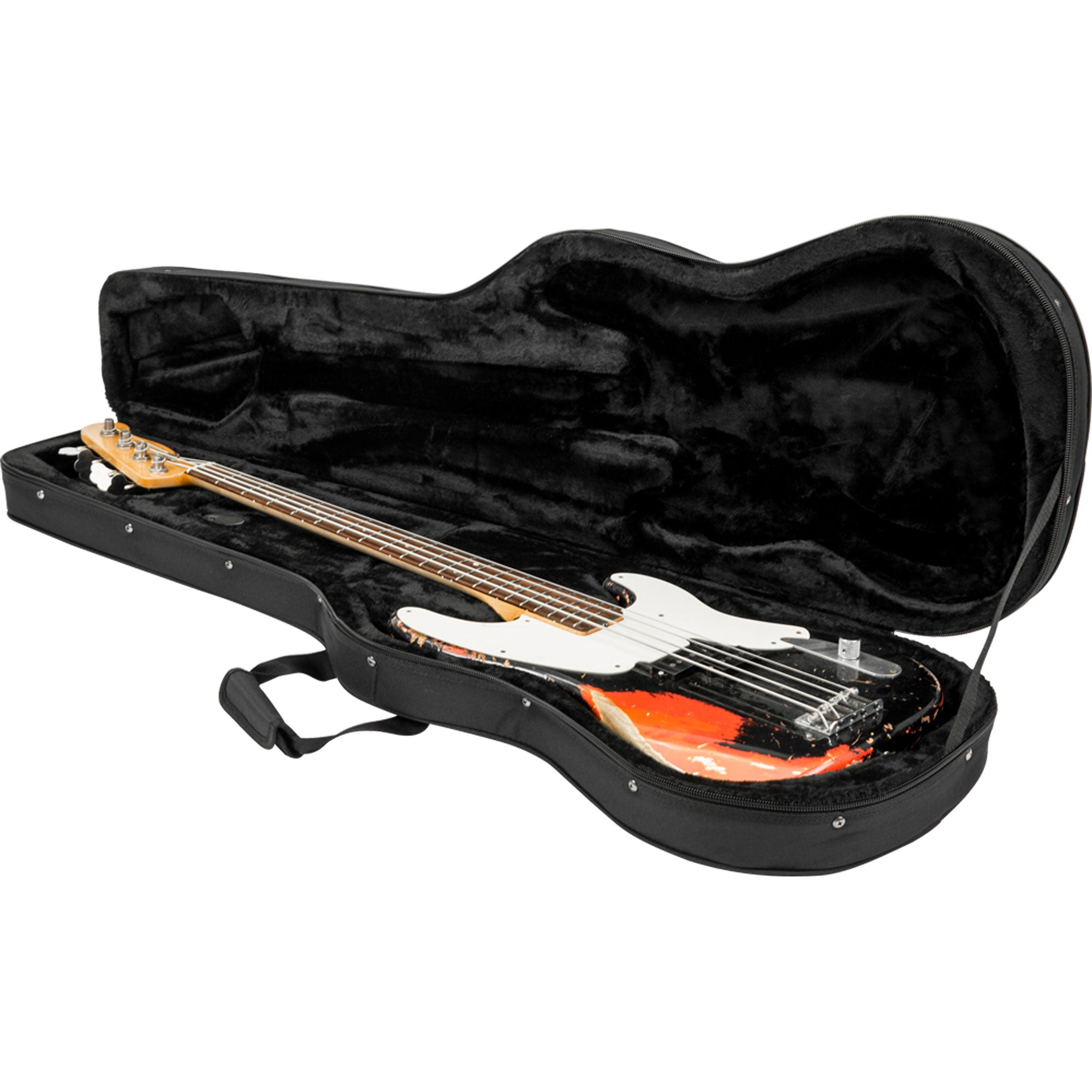 SKB 1SKB-SCFB4 Universal Shaped Electric Bass Soft Case