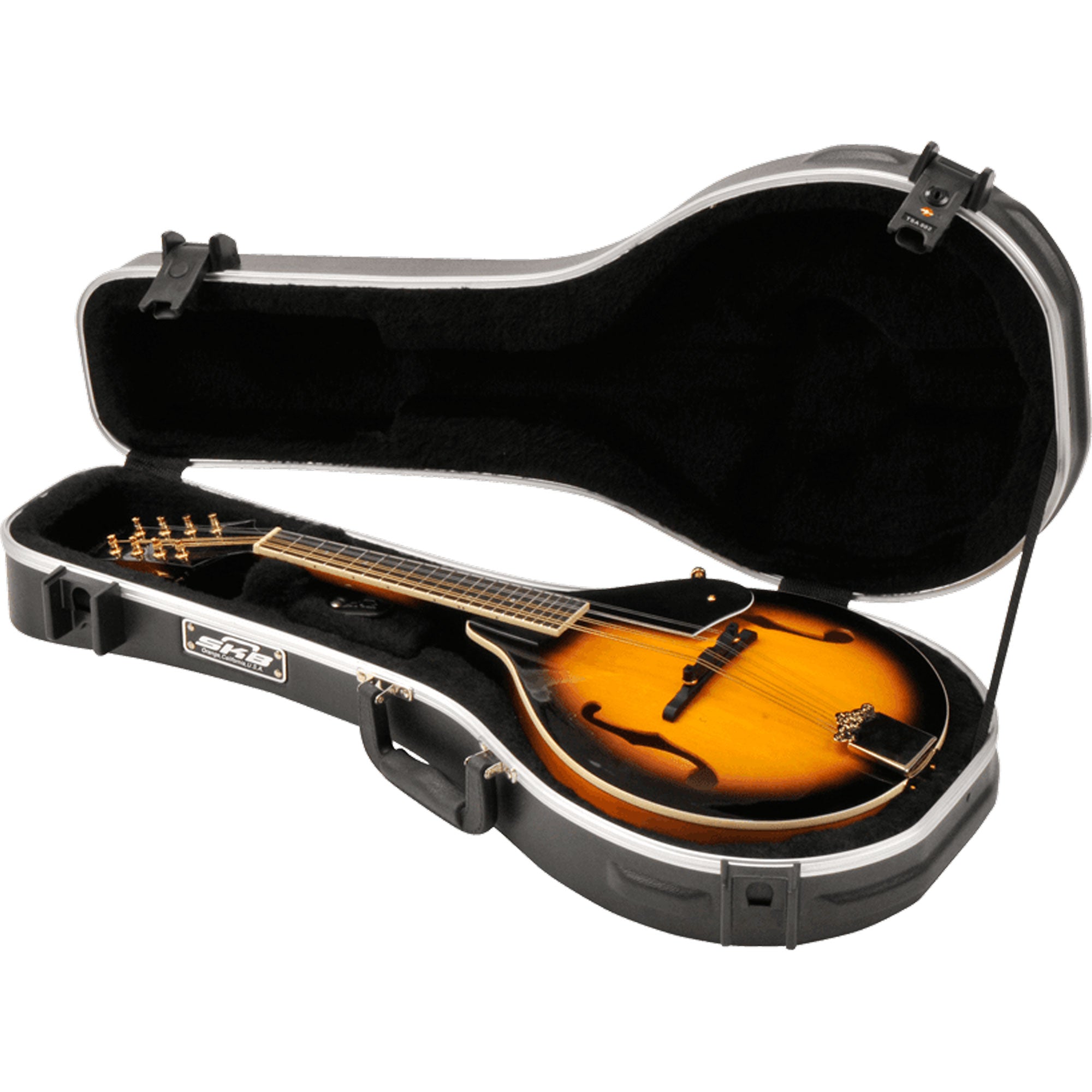 SKB 1SKB-80A A-Style Mandolin Case