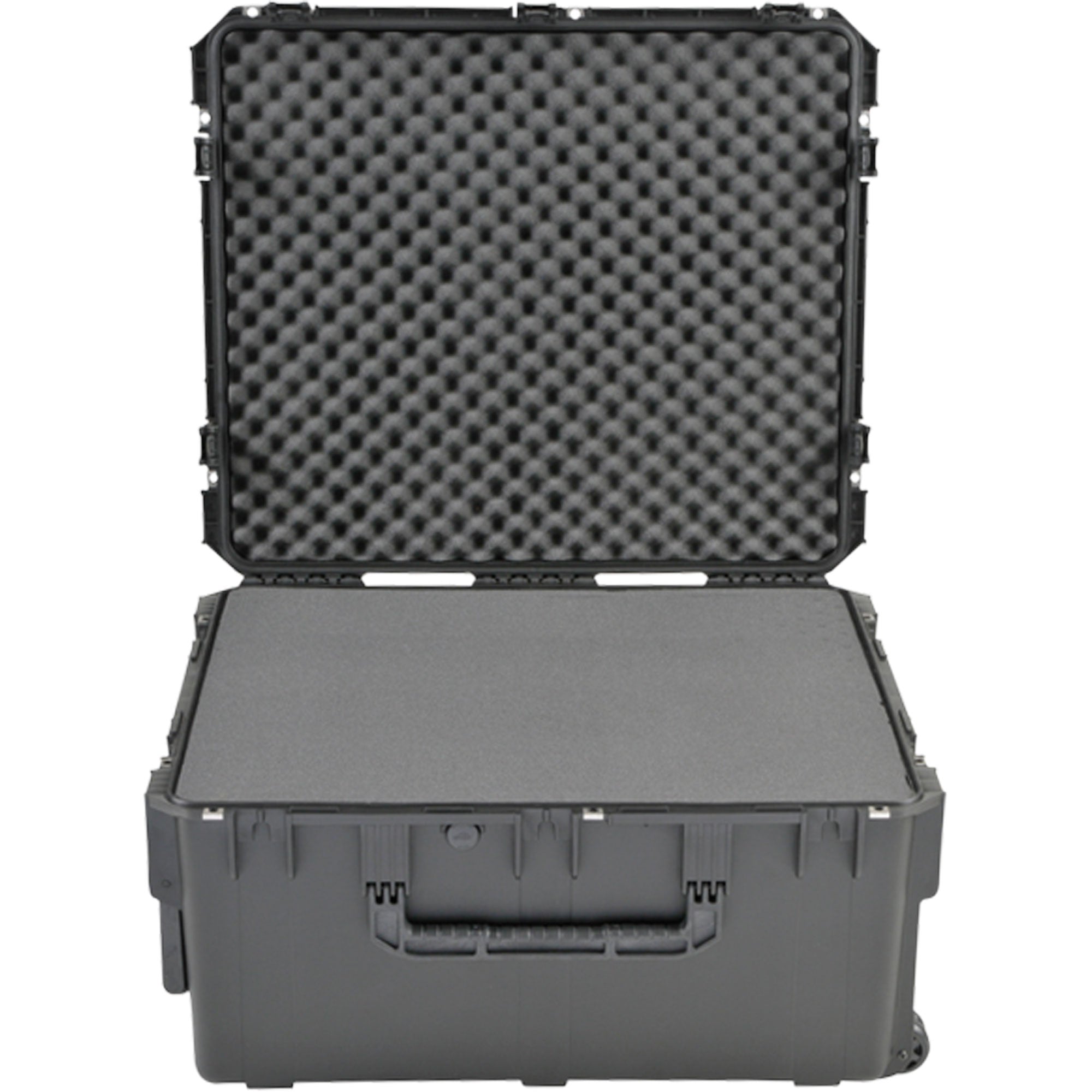 SKB 3i-3026-15BC iSeries Waterproof Case with Wheels (Cubed Foam)