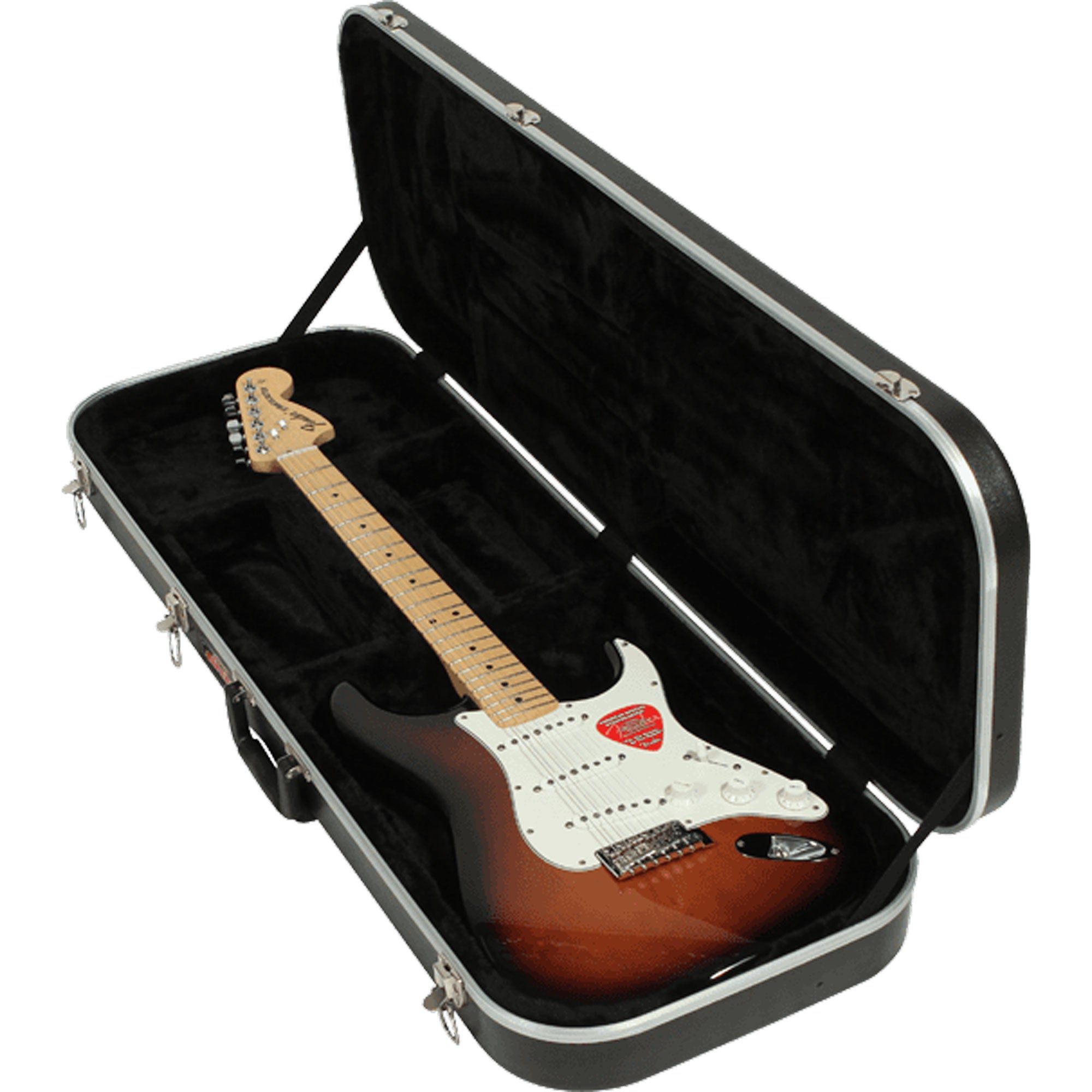 SKB 1SKB-6 Electric Guitar Economy Rectangular Case