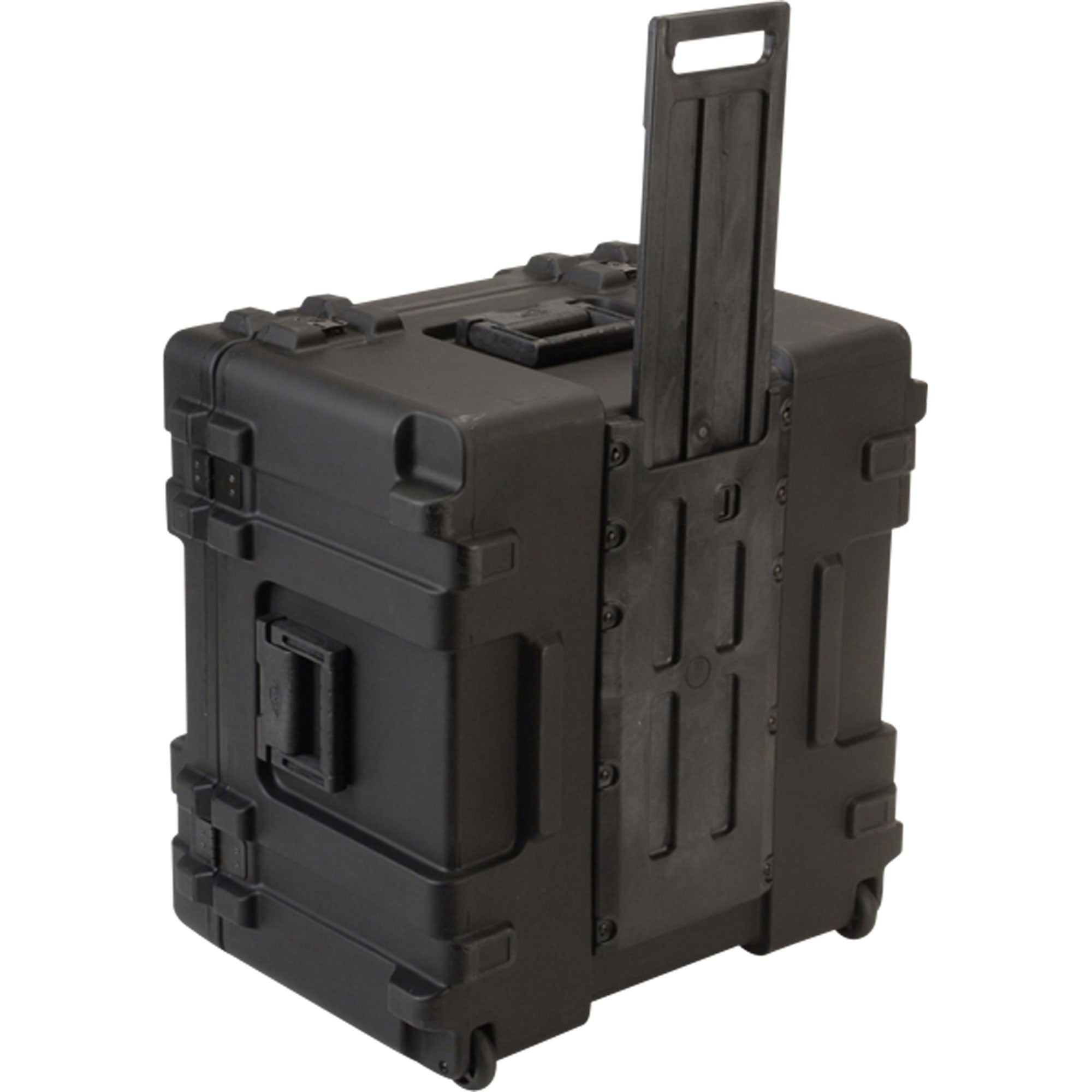 SKB 3R2423-17B-CW Roto-Molded Mil-Standard Waterproof Utility Case with Wheels (Cubed Foam)
