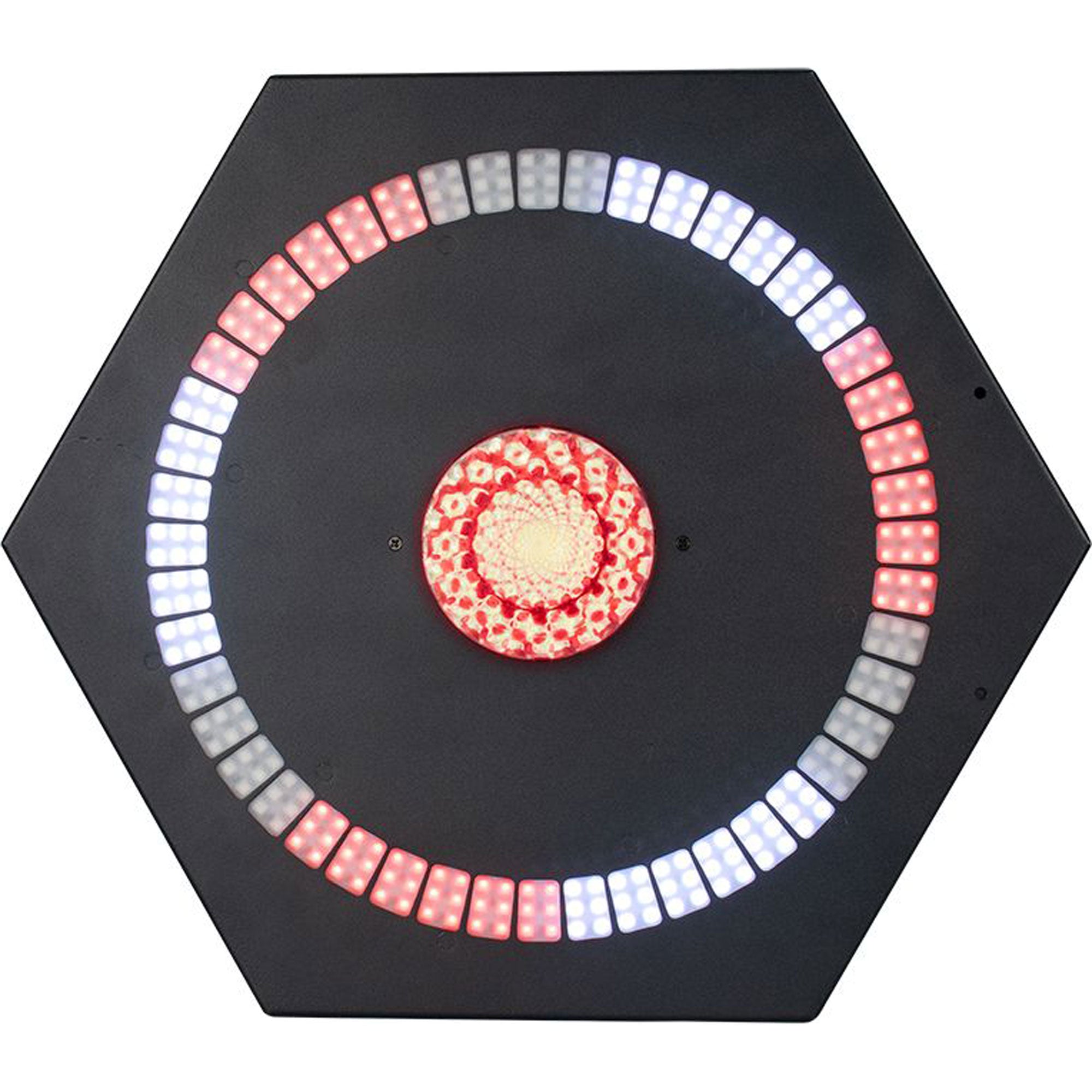 Eliminator Lighting Fantasy FX Dual-Effect Beam and Halo Lighting Fixture