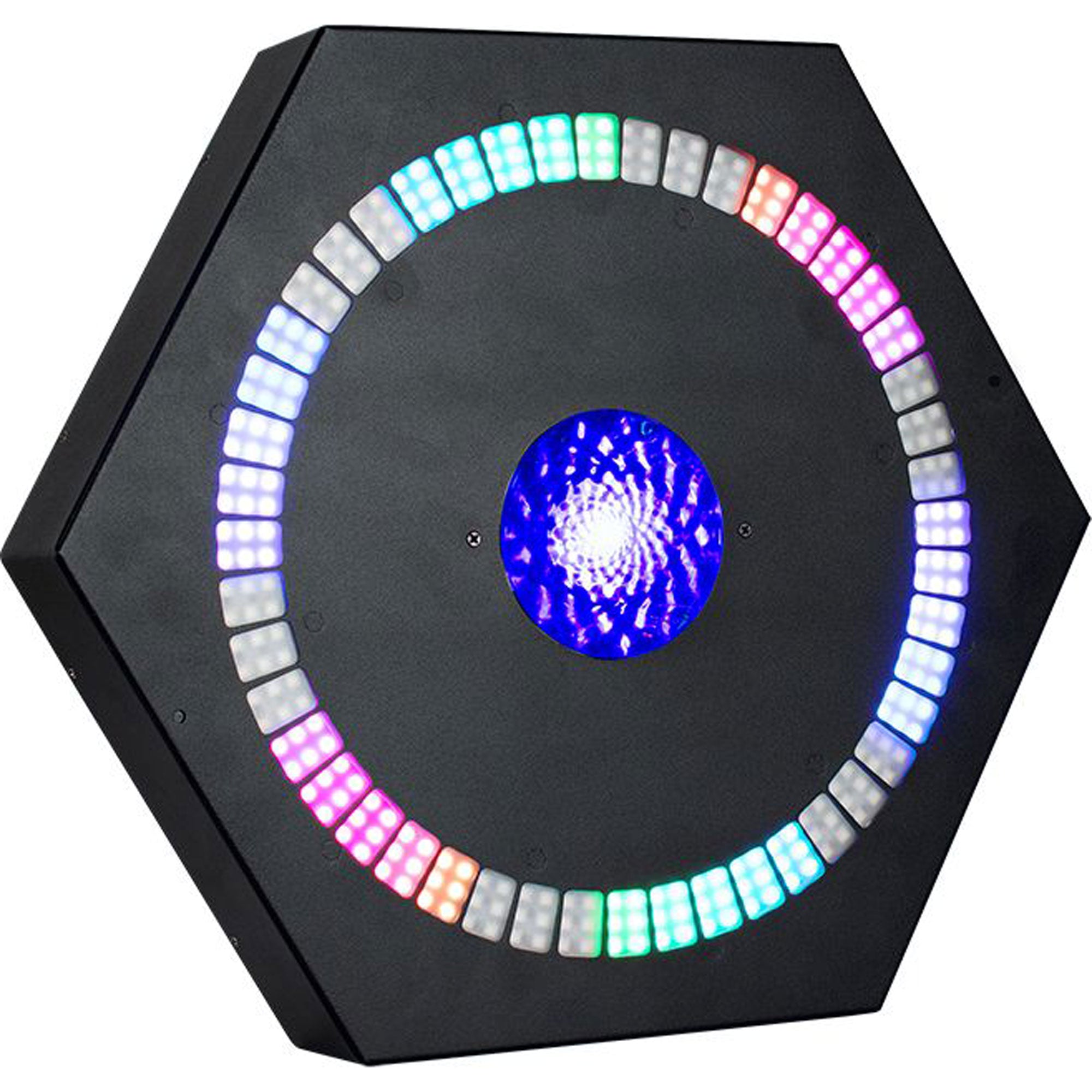 Eliminator Lighting Fantasy FX Dual-Effect Beam and Halo Lighting Fixture