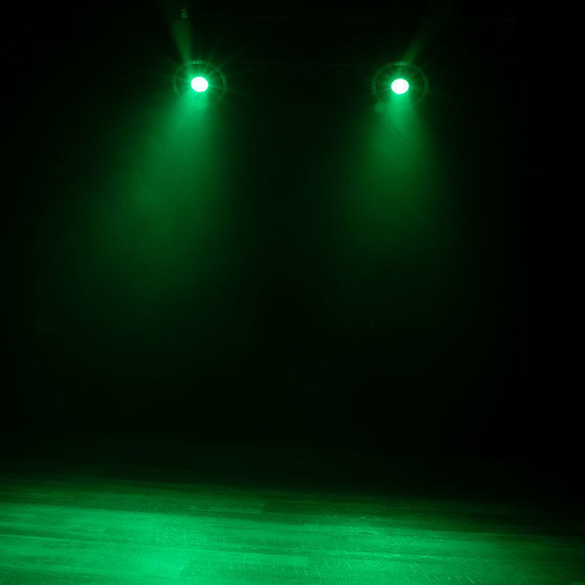 Eliminator Lighting Fantasy FX Dual-Effect Beam and Halo Lighting Fixture