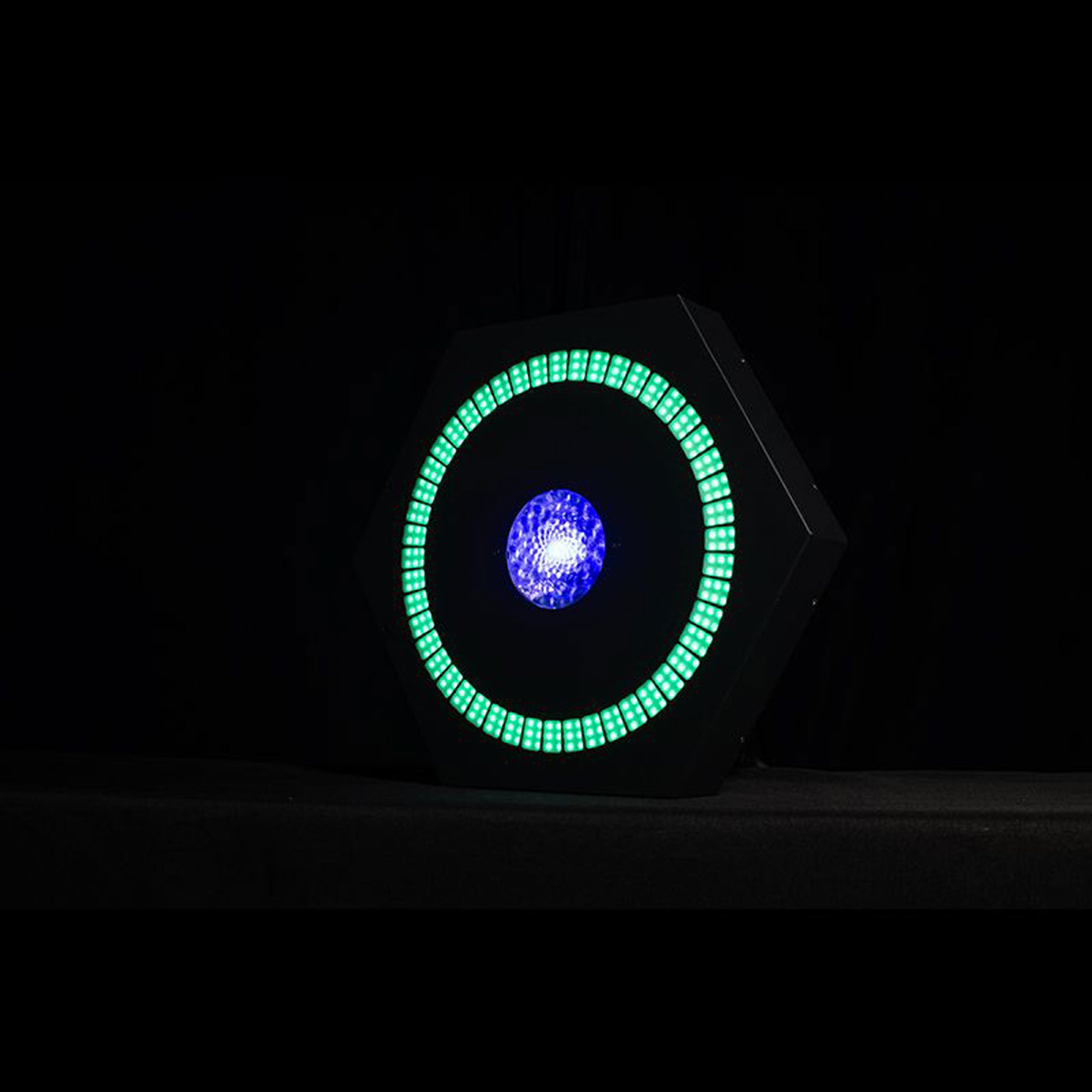 Eliminator Lighting Fantasy FX Dual-Effect Beam and Halo Lighting Fixture