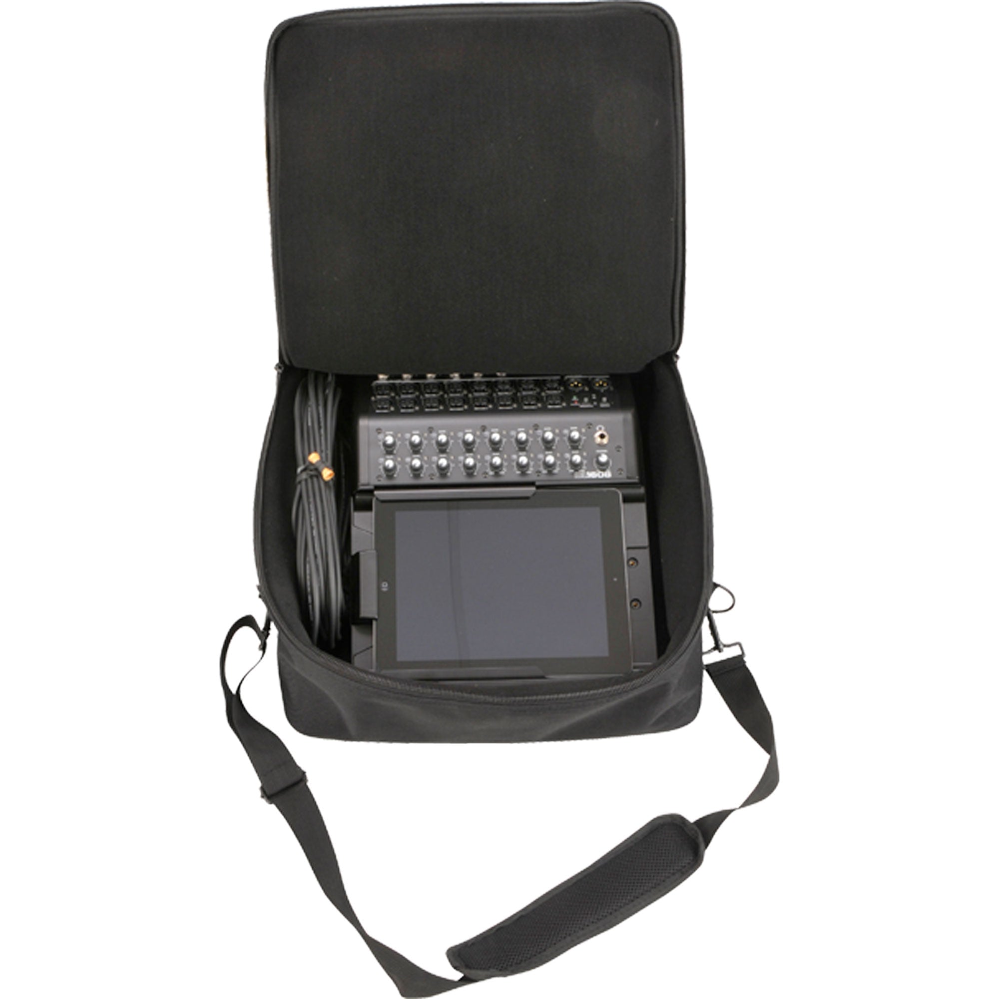 SKB 1SKB-UB1515 Universal Equipment / Mixer Bag (15 x 15", Black)