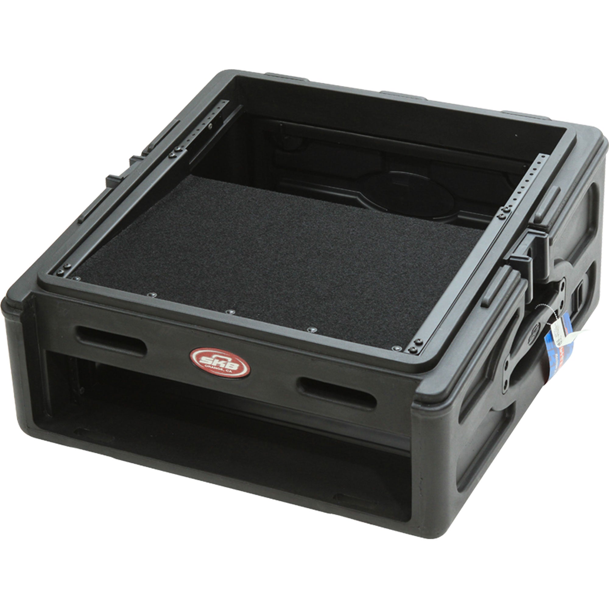 SKB 1SKB-VS-2 Velcro Compatible Rack Shelf for Slant Mount Racks