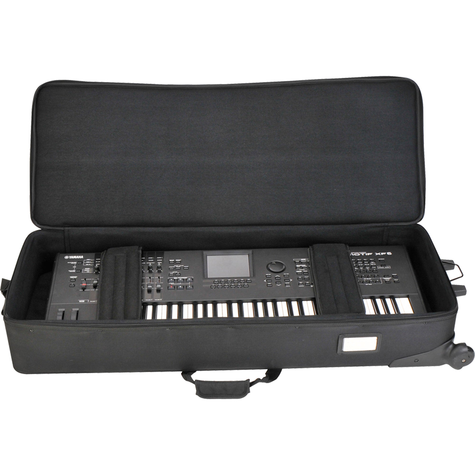 SKB 1SKB-SC61KW Soft Case for 61 Note Keyboards