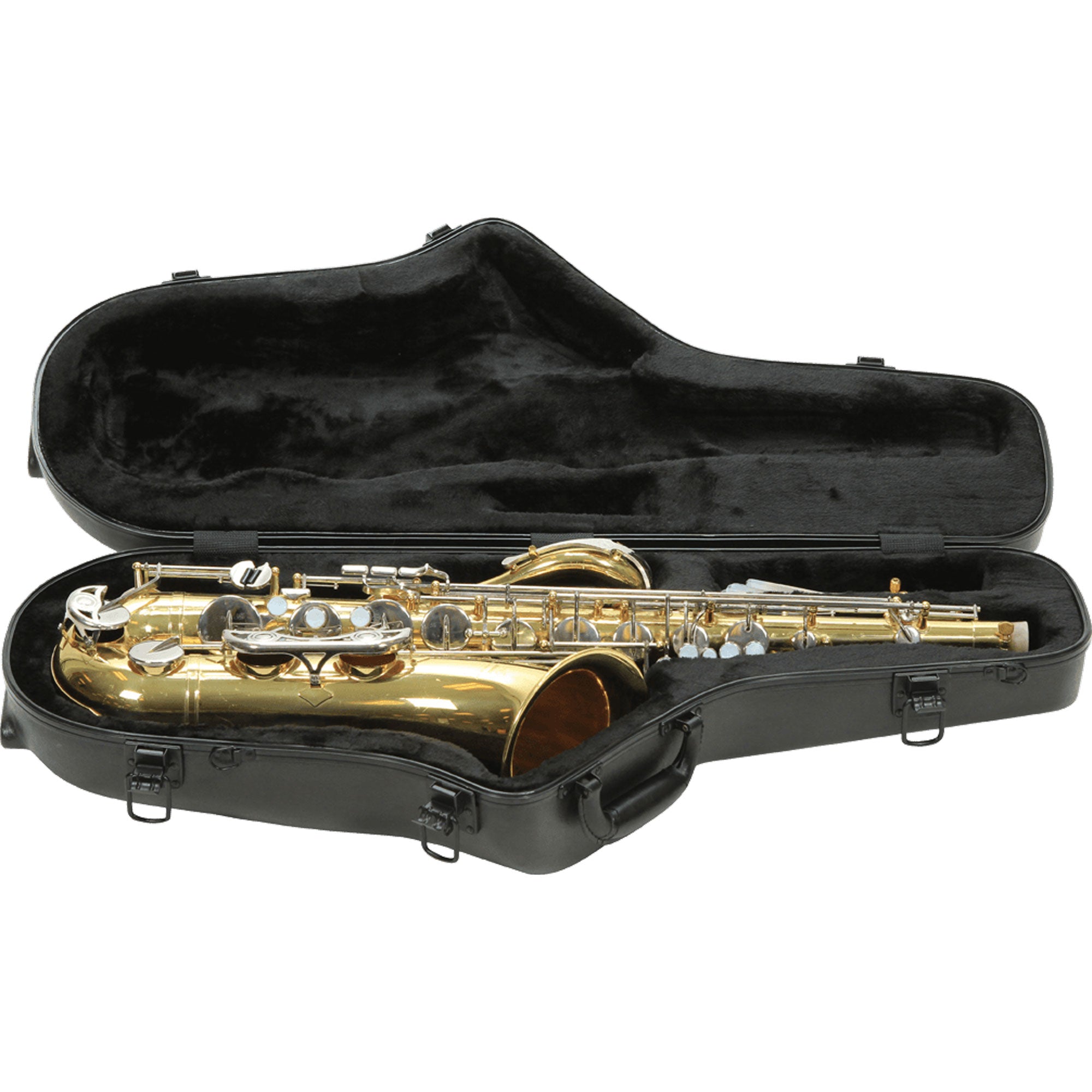 SKB 1SKB-450 Contoured Pro Tenor Sax Case