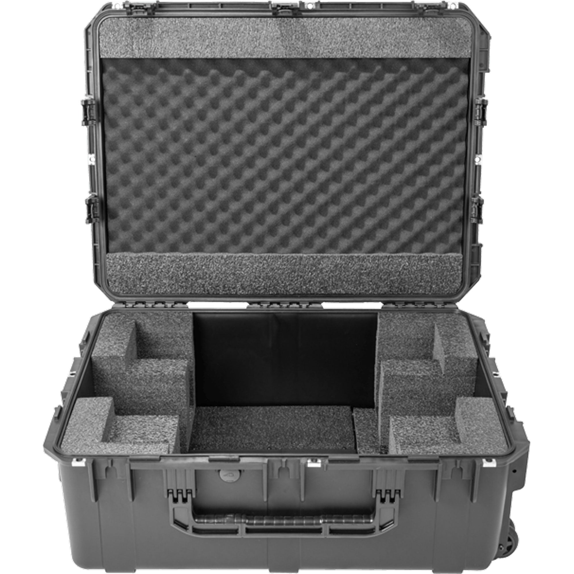 SKB 3i2922-10QU6 iSeries Allen & Heath Qu-6 Qu-6D Mixer Case