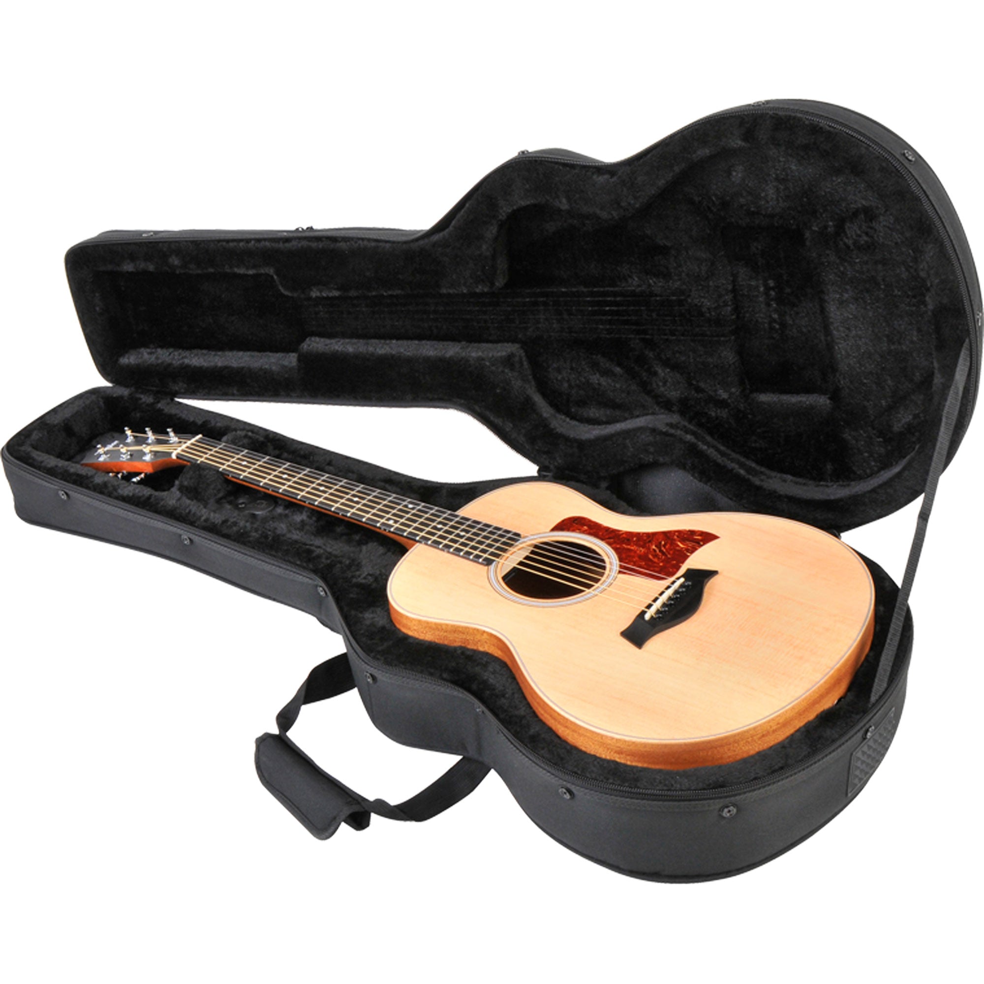 SKB 1SKB-SCGSM Soft Case for Taylor GS Mini Acoustic Guitar