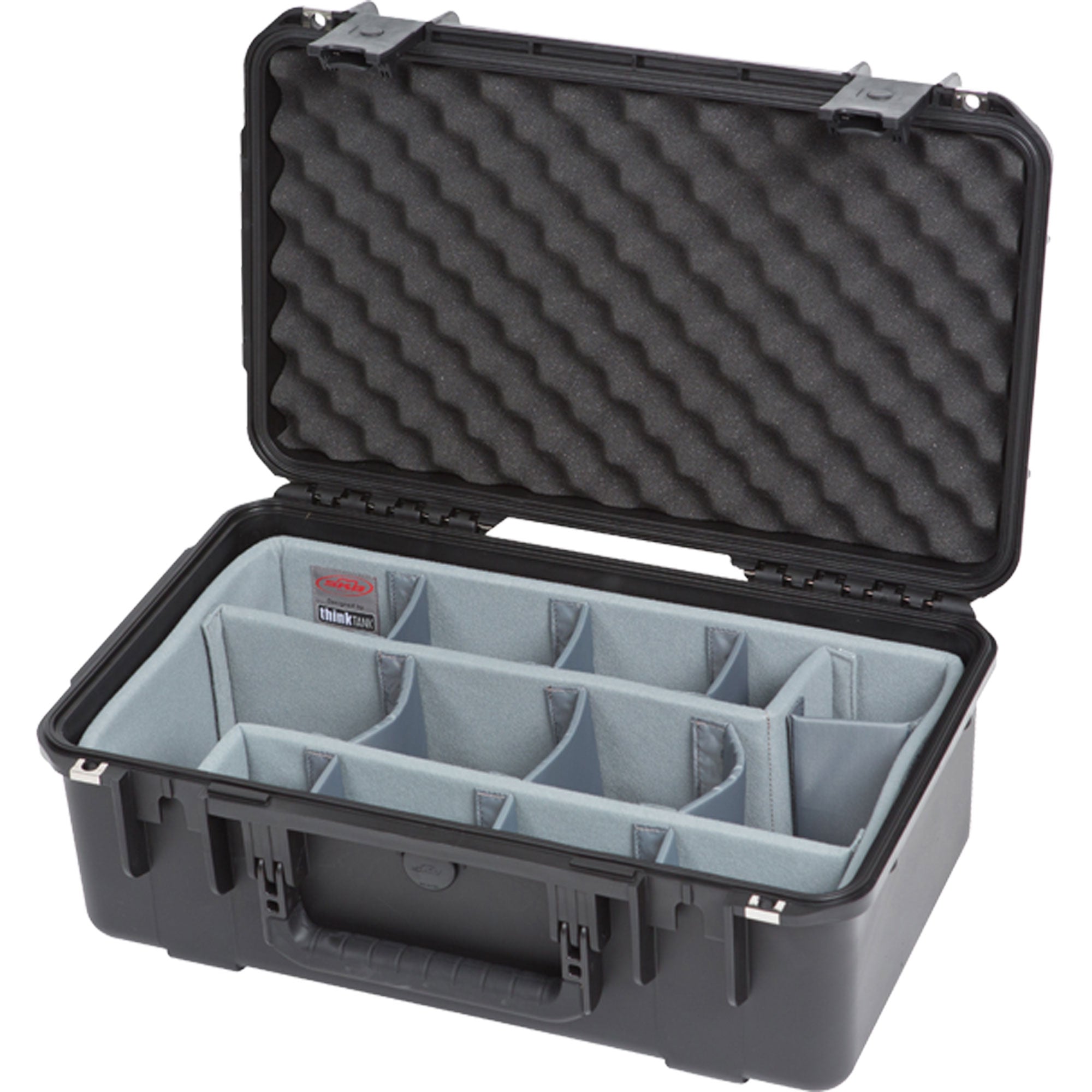 SKB 3i-2011-8DT iSeries Waterproof Case (Think Tank Photo Dividers)