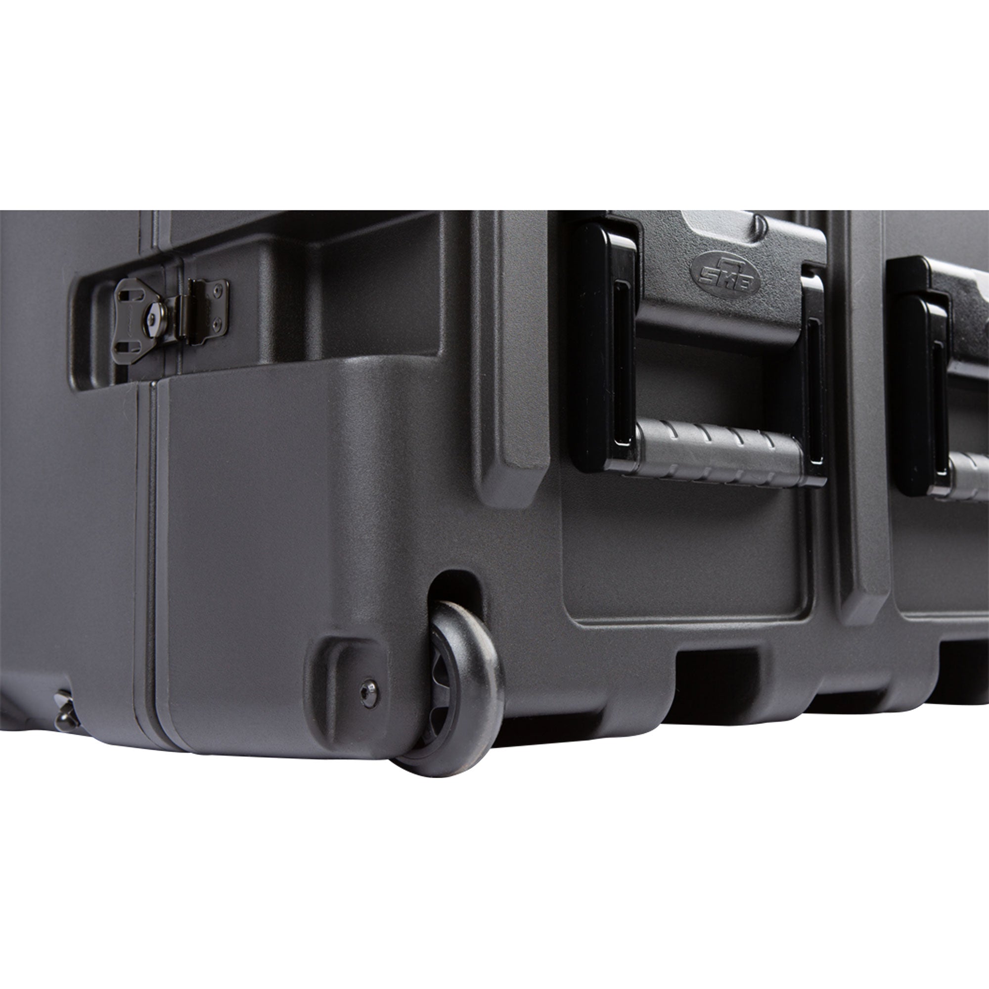 SKB 3RR-5U24-25B 5U Removable Shock Rack and Transport Case (24")