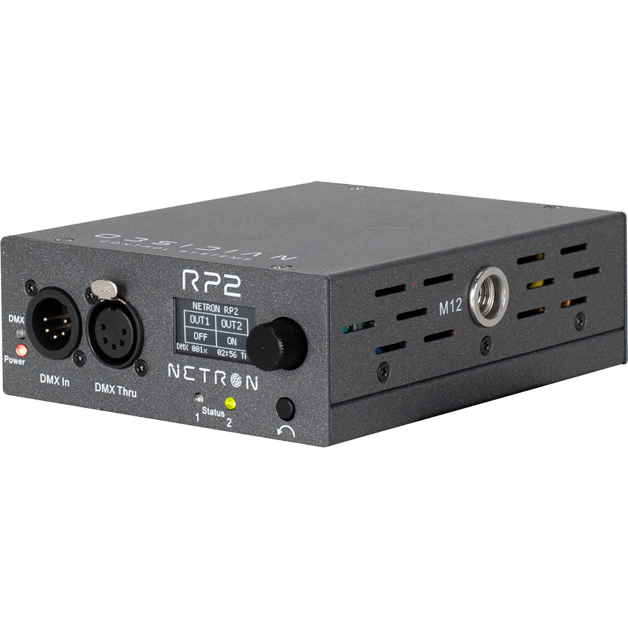Elation RP2 2-Way DMX Power Relay