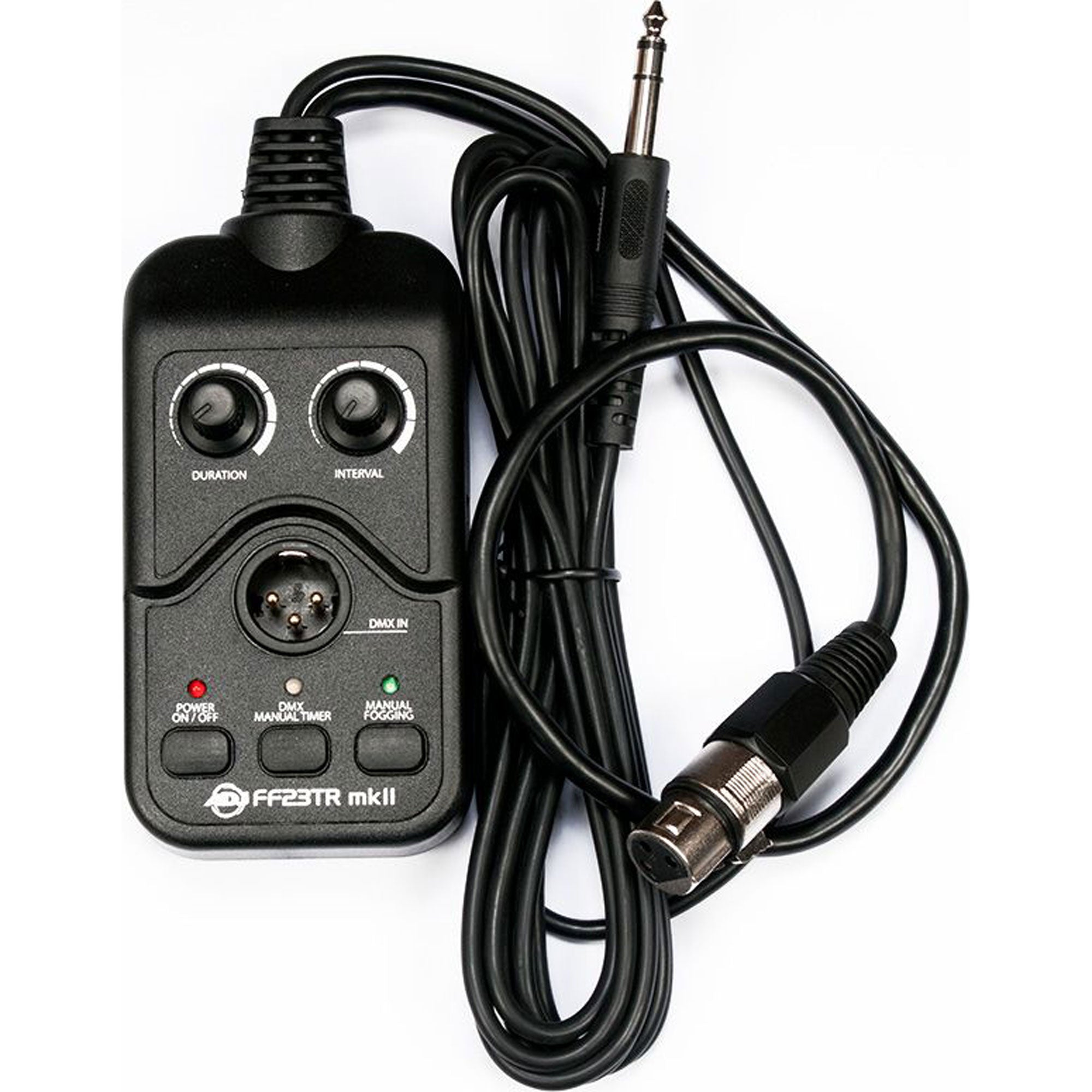 American DJ FF23TR Timer Remote for Fog Fury 2000 & Fog Fury 3000