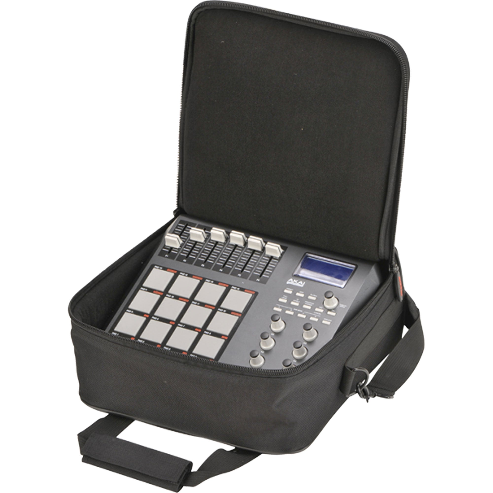 SKB 1SKB-UB1212 Universal Equipment / Mixer Bag (12 x 12", Black)