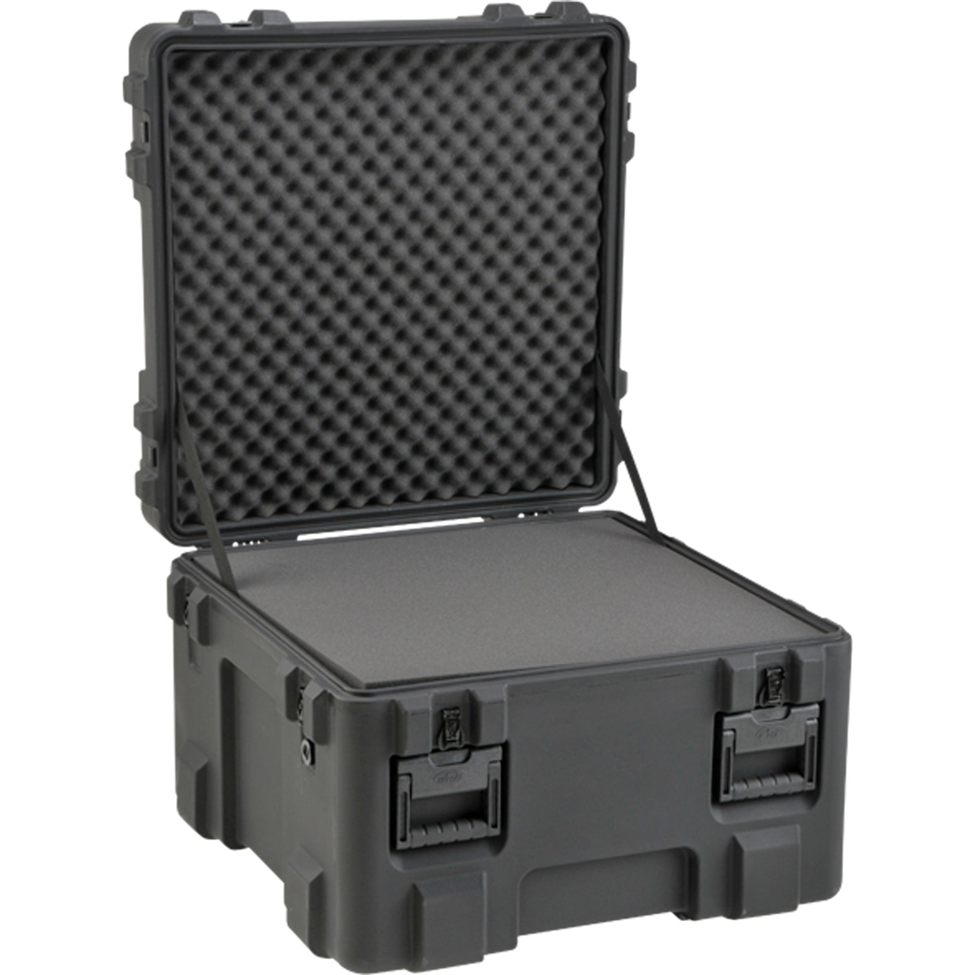 SKB 3R2727-18B-L Roto-Molded Mil-Standard Waterproof Utility Case (Layered Foam)