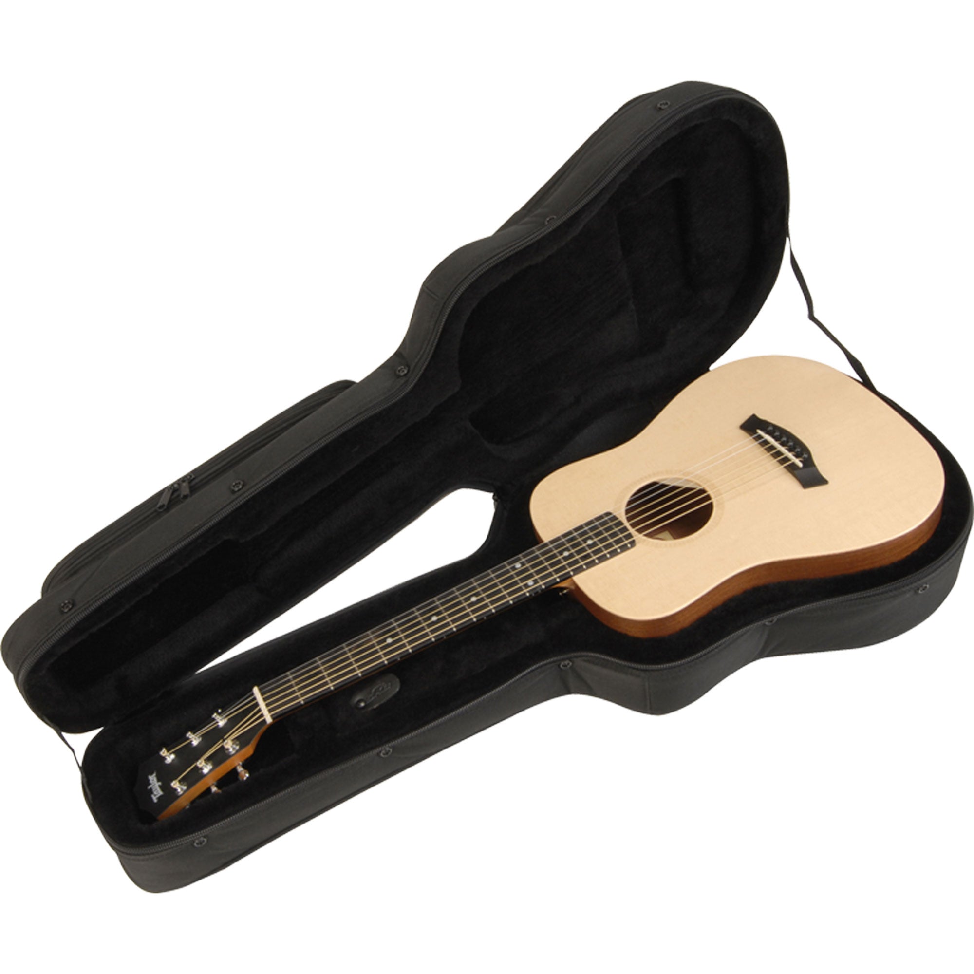 SKB 1SKB-SC300 Soft Case for Baby Taylor/Martin LX Acoustic Guitar Image 1