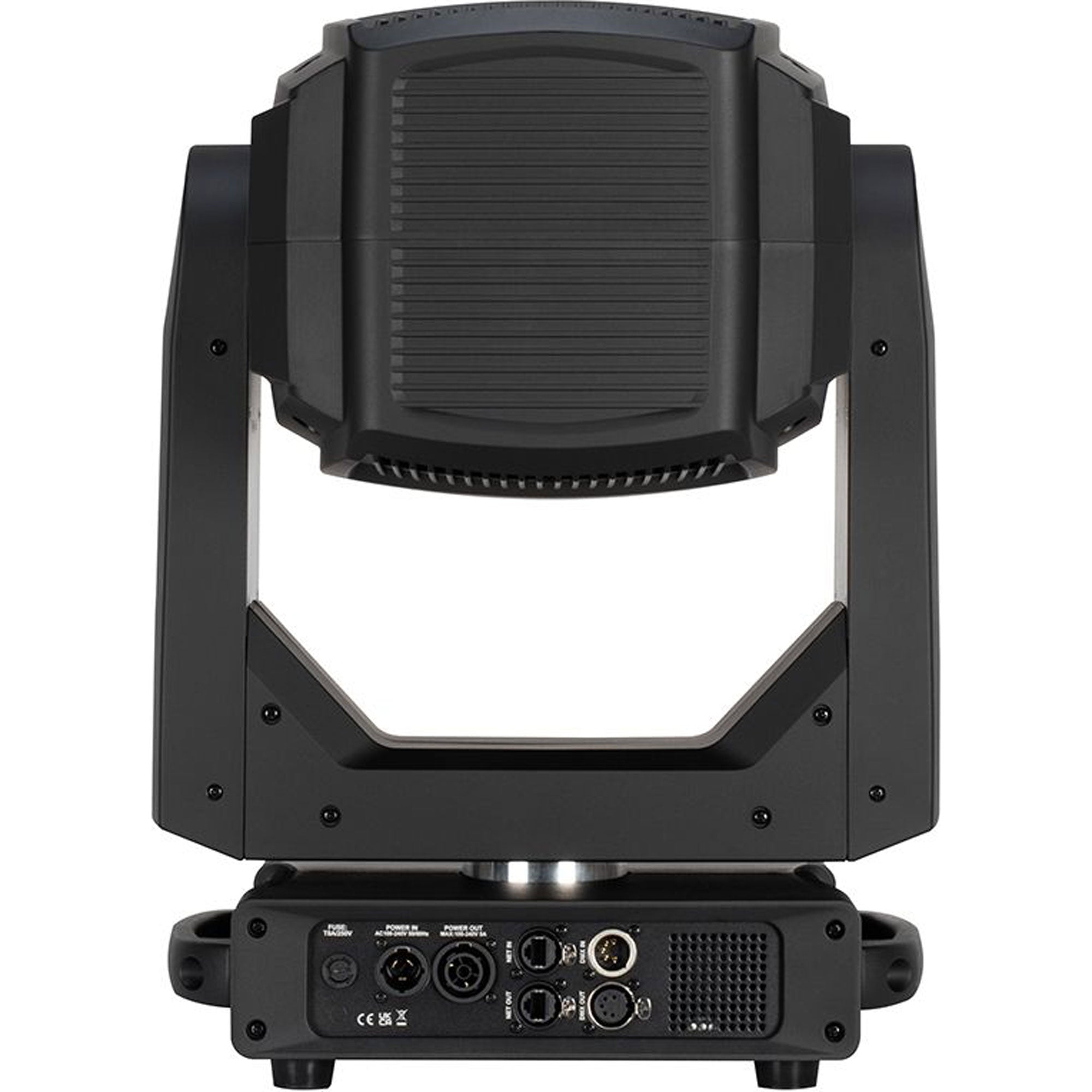 American DJ Focus Spot 7Z 420W LED Moving Head Light with Motorized Focus, Zoom and Iris