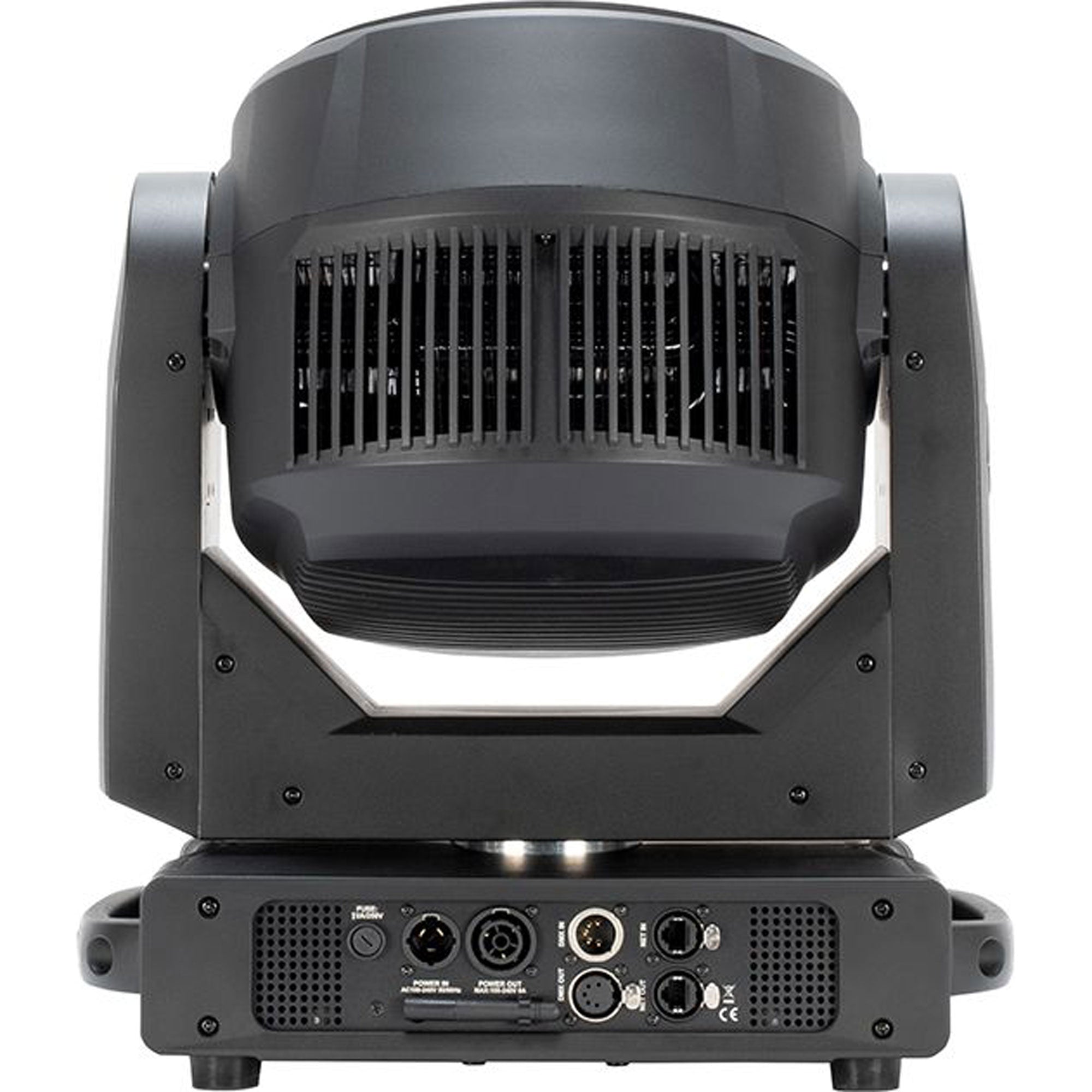 American DJ Focus Flex L19 RGBL LED Moving Head Wash Light Fixture with Pixel Effects