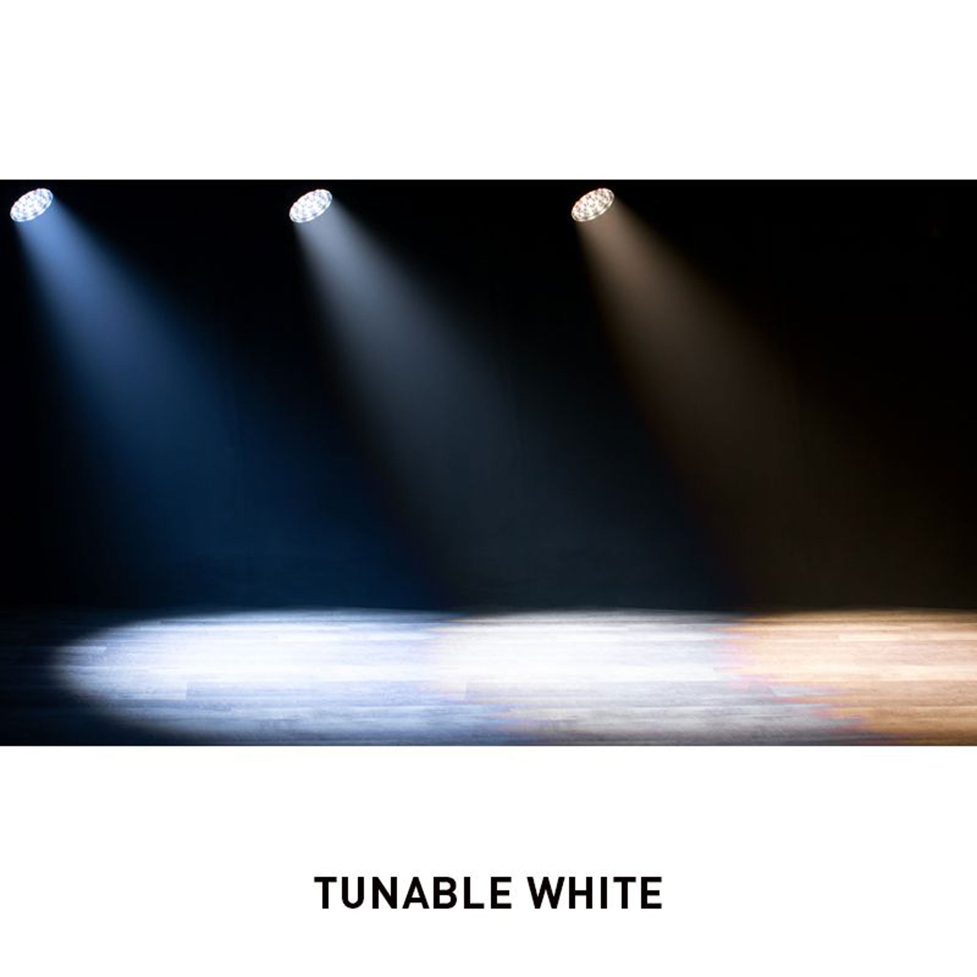 American DJ Focus Flex L19 RGBL LED Moving Head Wash Light Fixture with Pixel Effects