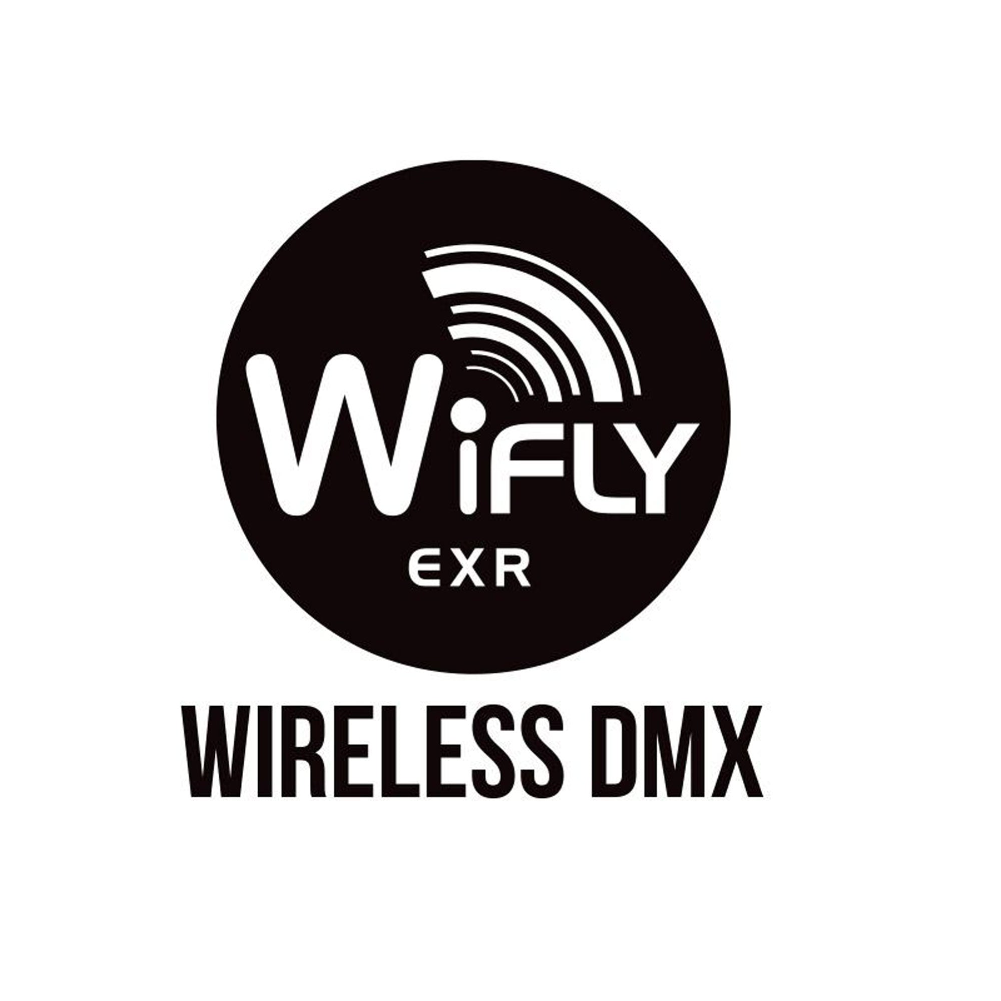 American DJ Focus Flex L19 RGBL LED Moving Head Wash Light Fixture with Pixel Effects