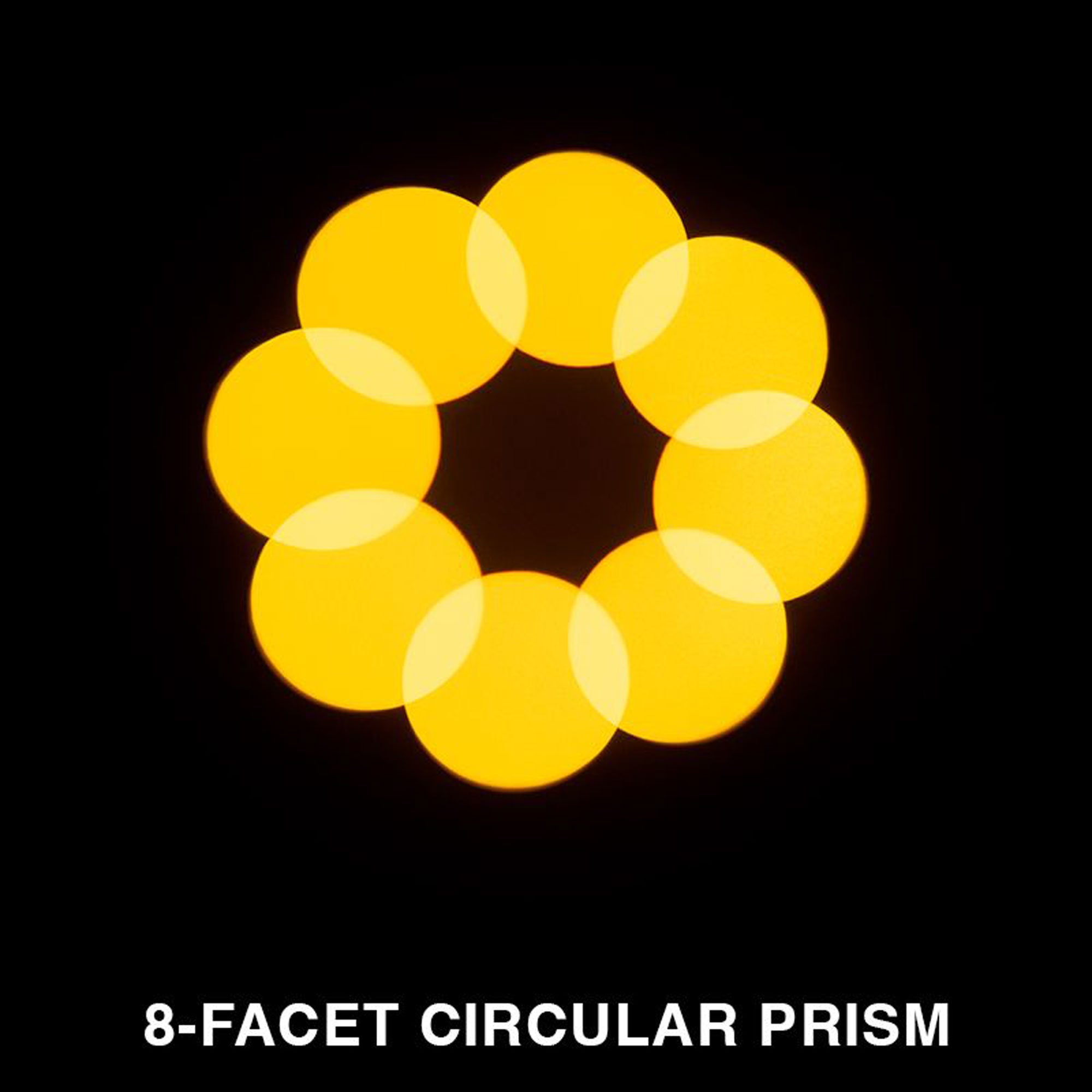 American DJ Focus Hybrid 200W Moving Head LED Spot, Wash, Beam & Gobo Projector with Wired Network