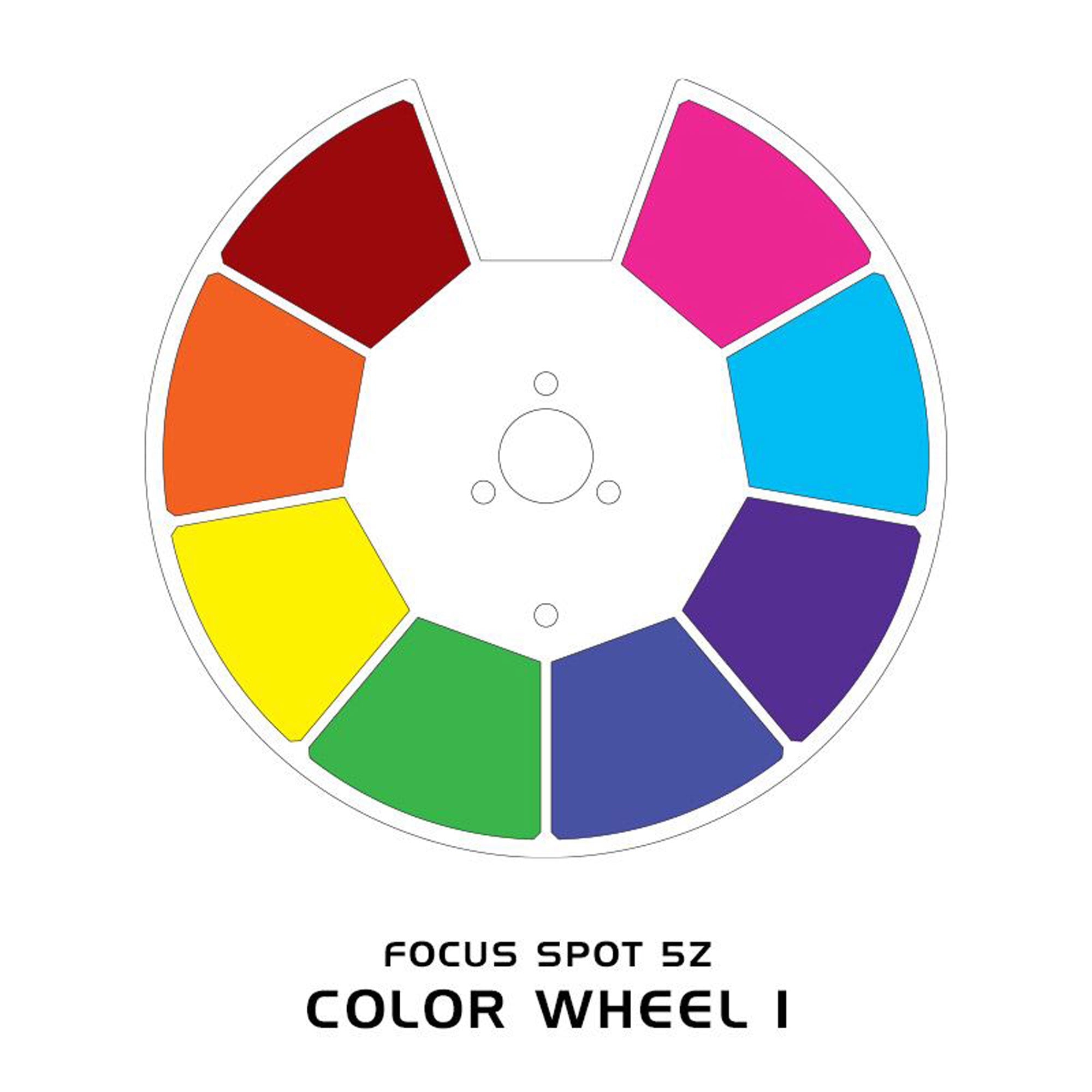 American DJ Focus Spot 5Z 200W LED Moving Head Light with Motorized Focus & Zoom