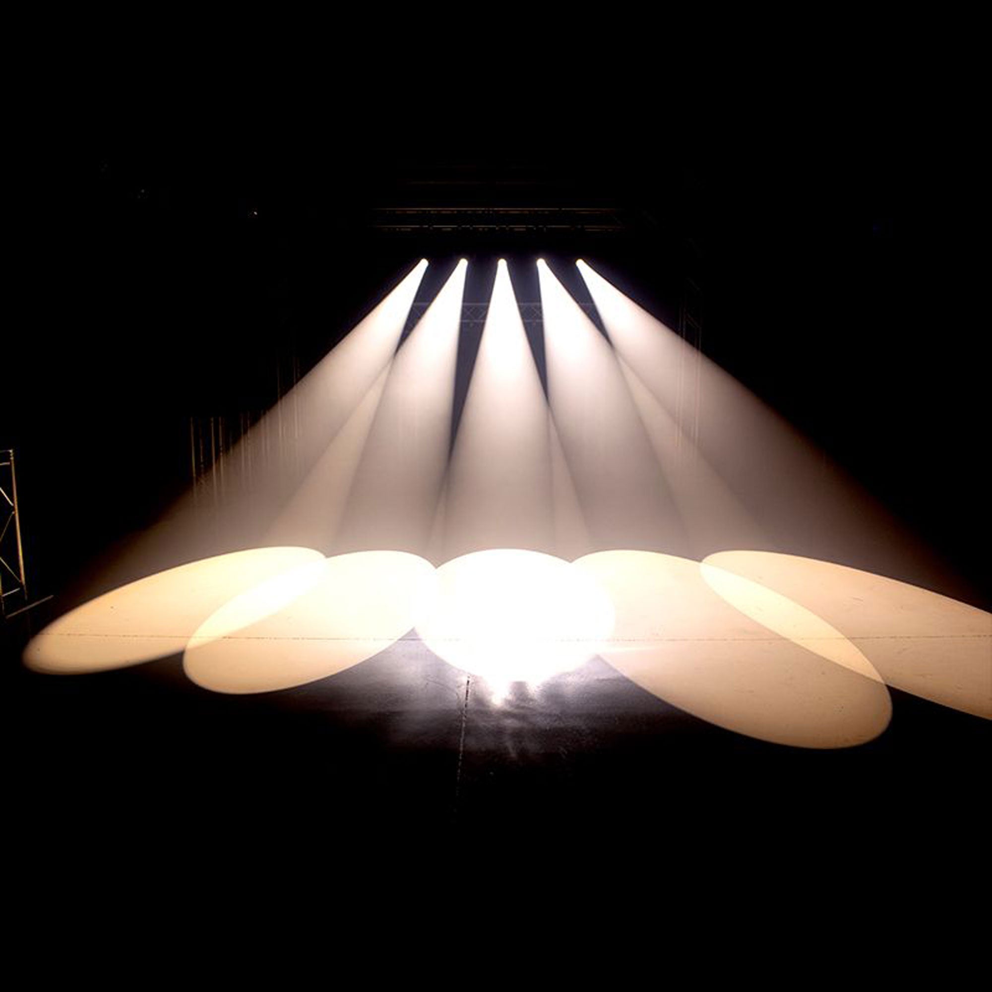 American DJ Focus Spot 6Z 300W LED Moving Head Light with Motorized Focus & Zoom