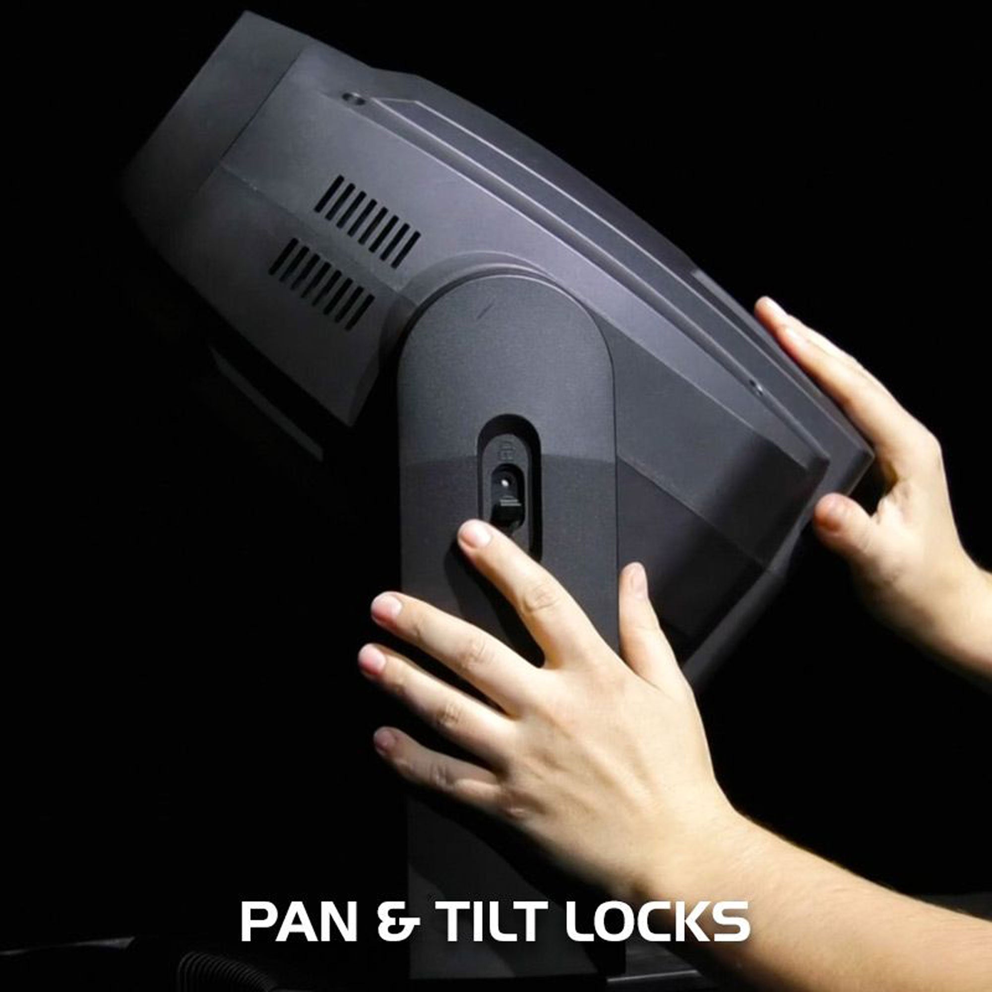 American DJ Focus Spot 6Z 300W LED Moving Head Light with Motorized Focus & Zoom