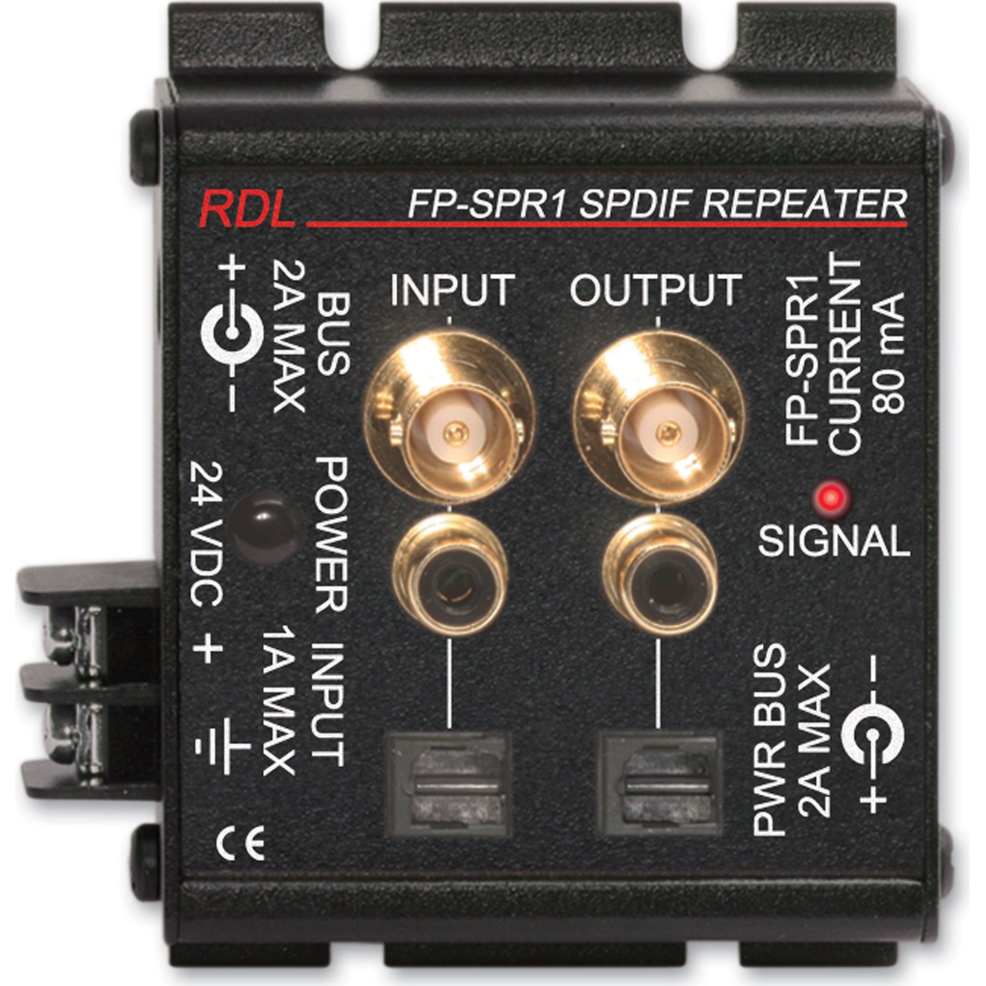 RDL FP-SPR1 SPDIF Repeater / Amplifier