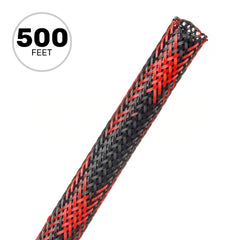 Techflex Flexo PET Expandable Braided Sleeving (3/8