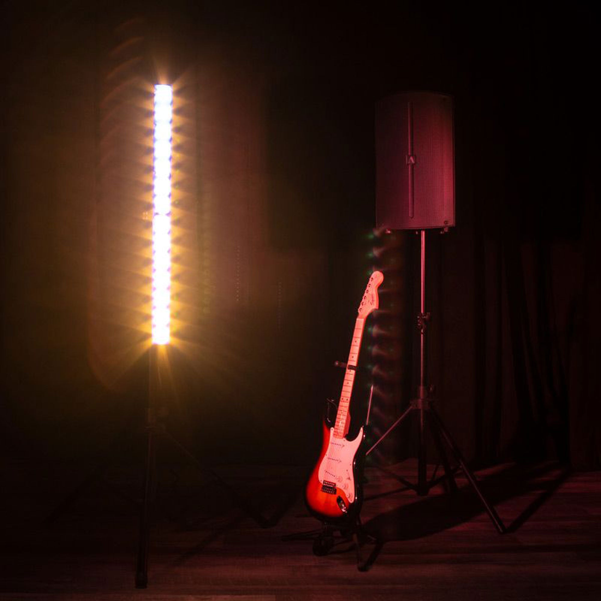 Eliminator Lighting Frost FX Bar W LED Linear Fixture