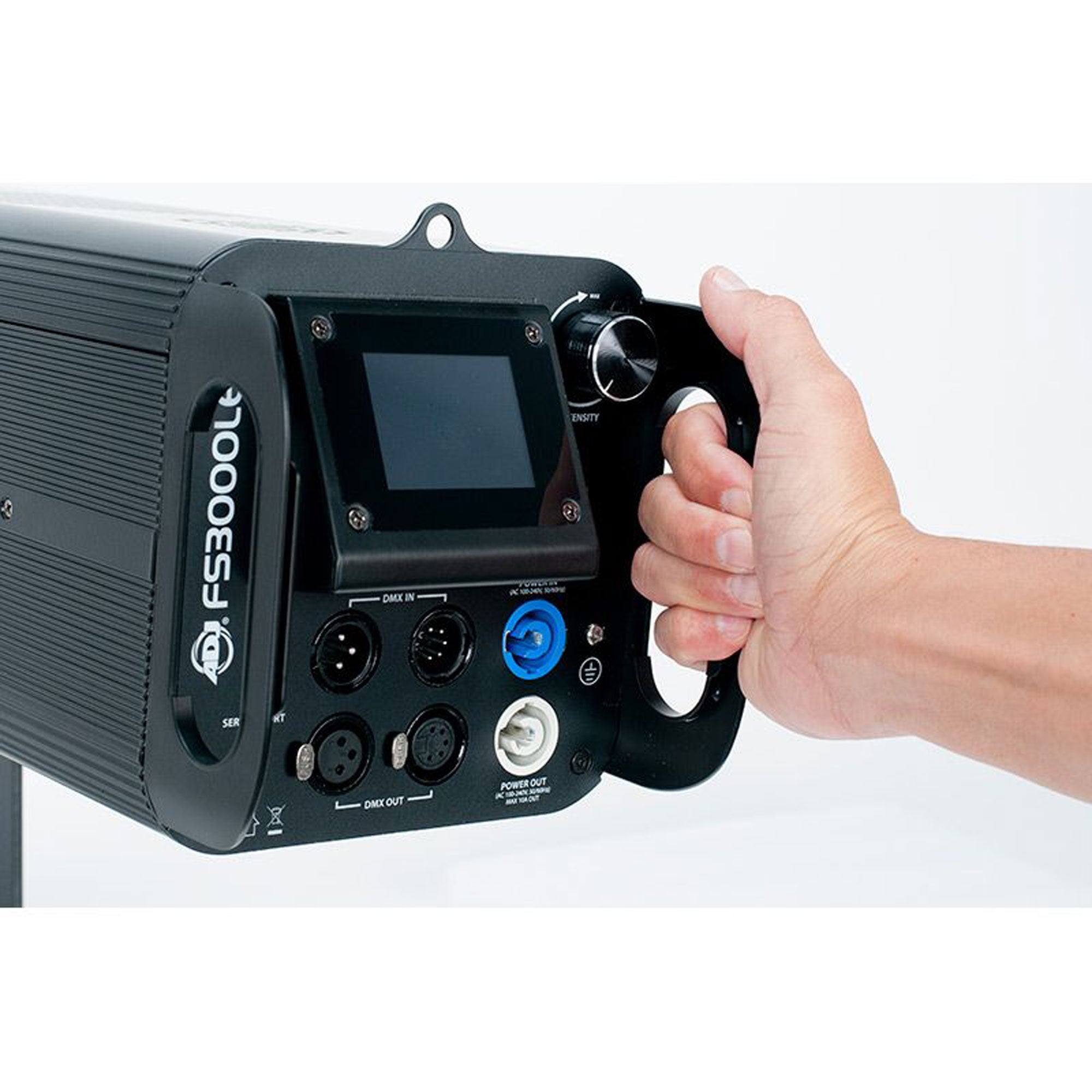 American DJ FS3000LED 300W Warm White LED Follow Spot Stage Light