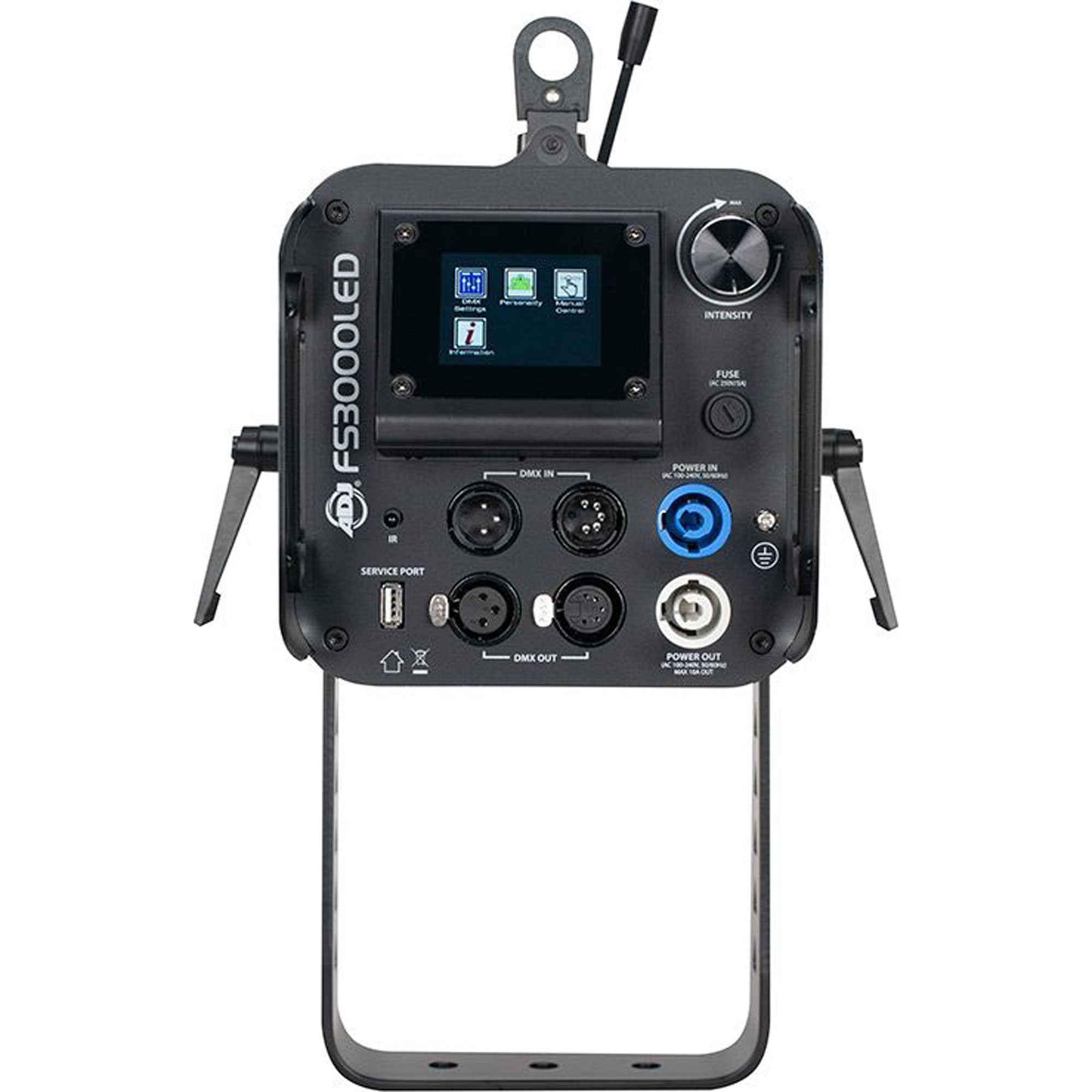 American DJ FS3000LED 300W Warm White LED Follow Spot Stage Light