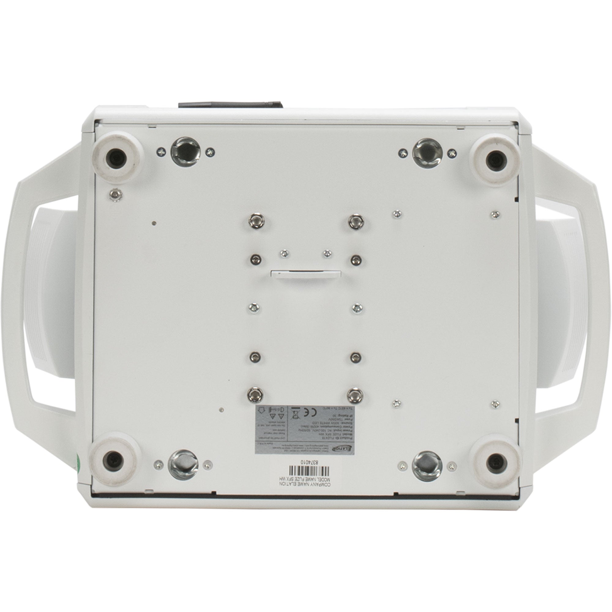 Elation FUZE SFX WH Moving 300W LED Spot/FX Light Fixture with CMY (300W, White)