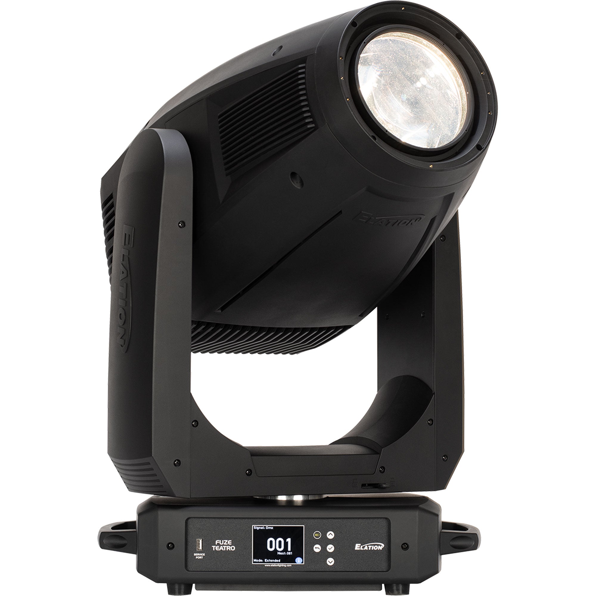 Elation FUZE TEATRO Silent Framing Profile Light Fixture