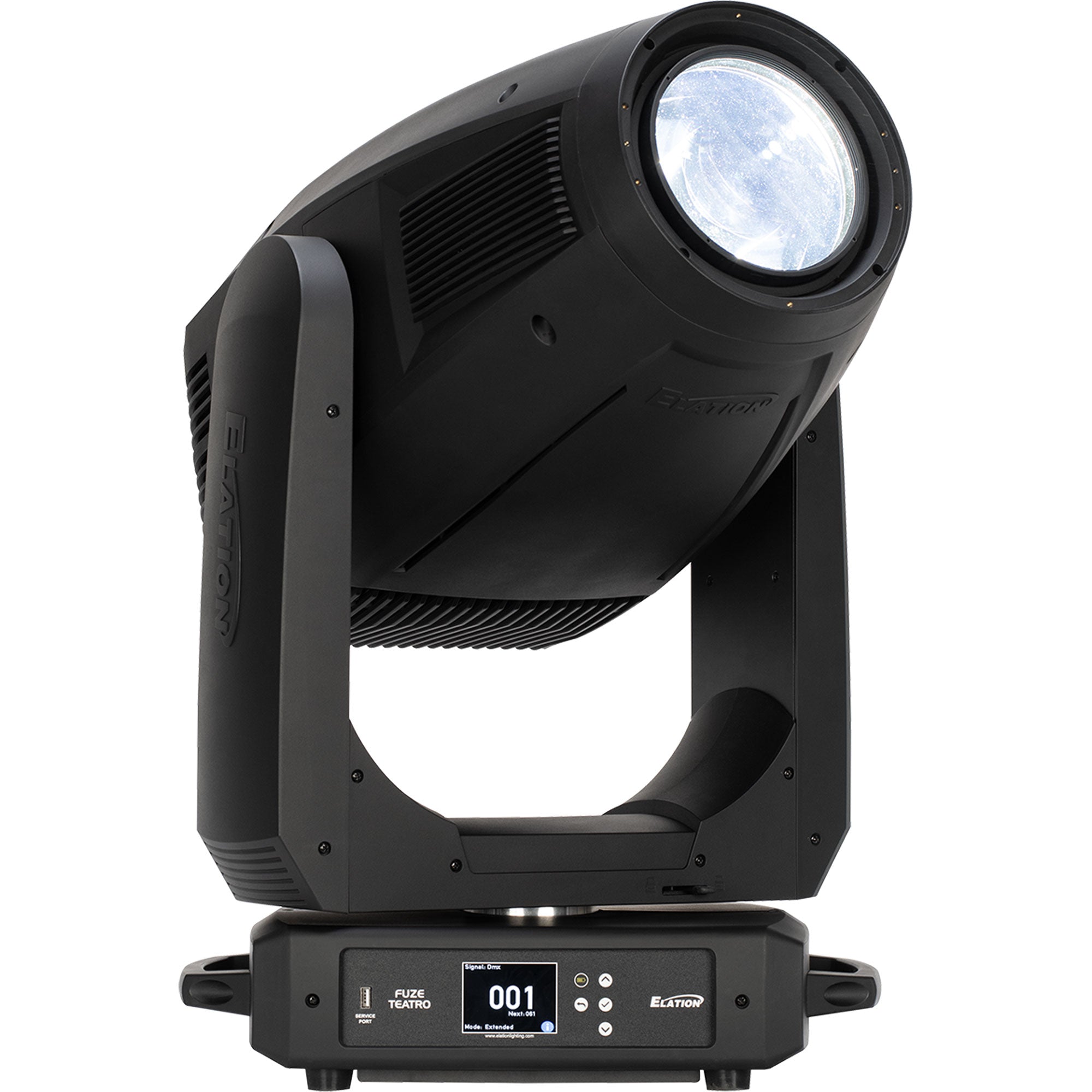 Elation FUZE TEATRO Silent Framing Profile Light Fixture