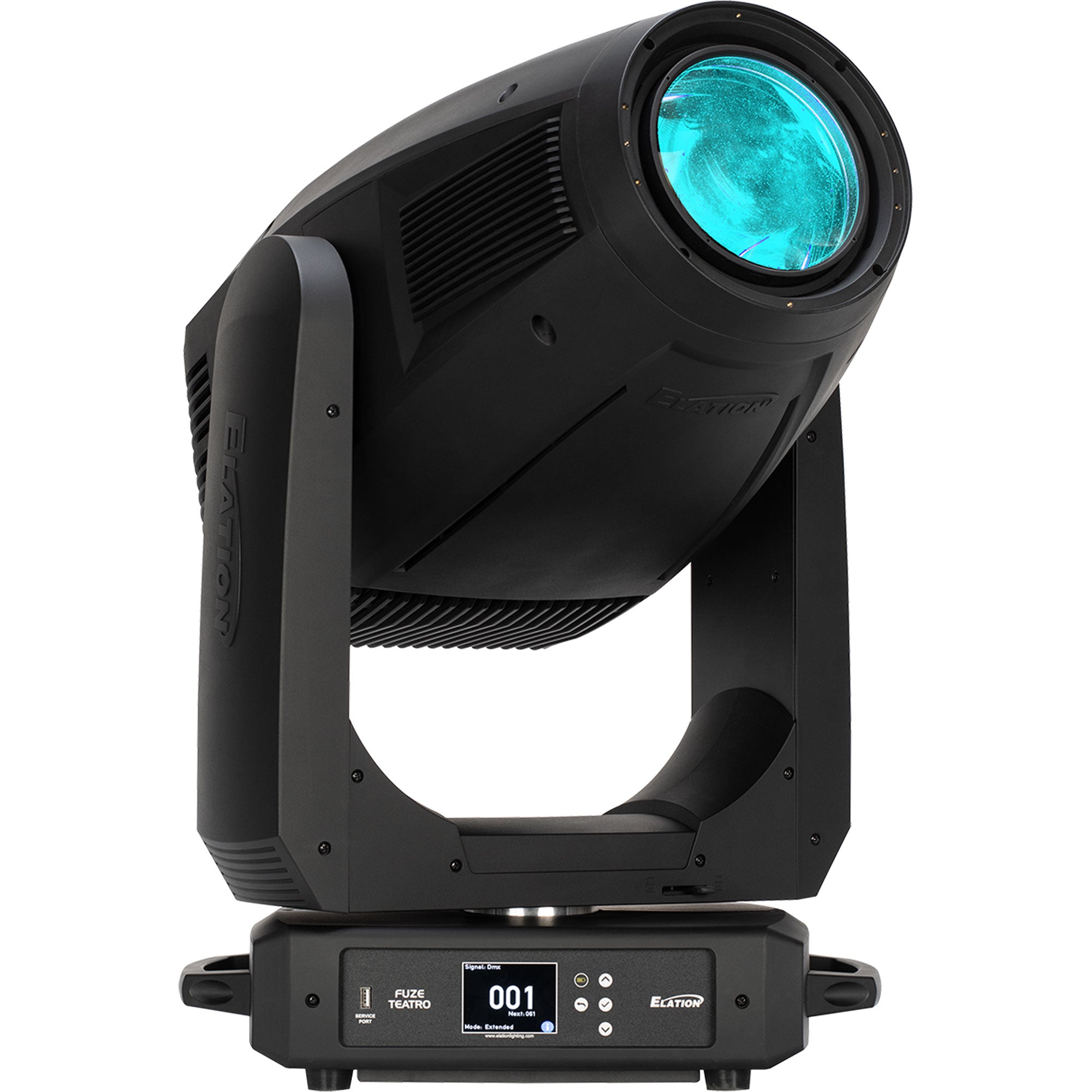 Elation FUZE TEATRO Silent Framing Profile Light Fixture