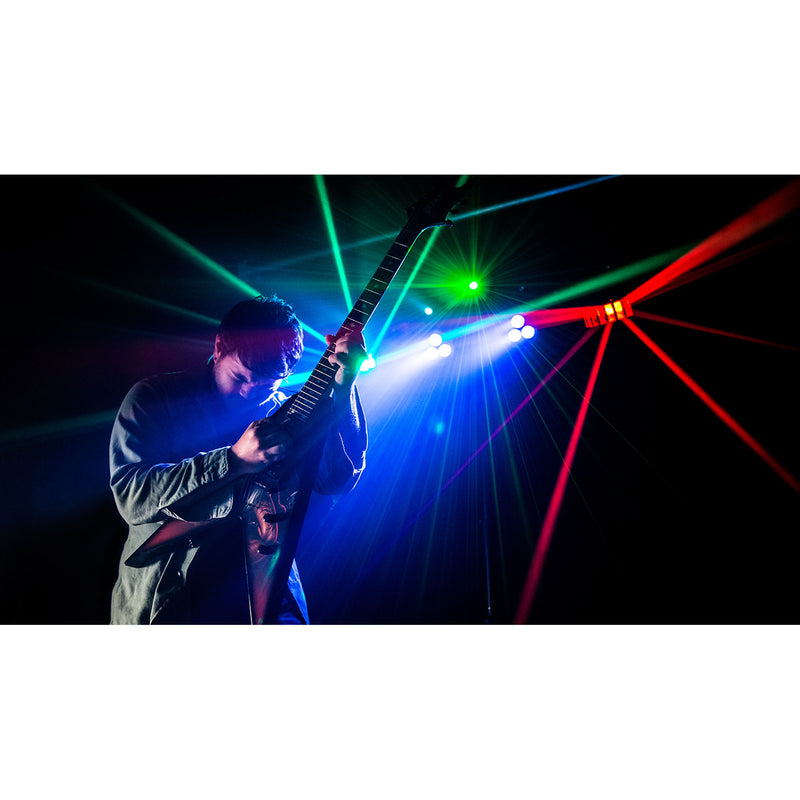 Chauvet DJ GigBAR 2 All-in-One Lighting System