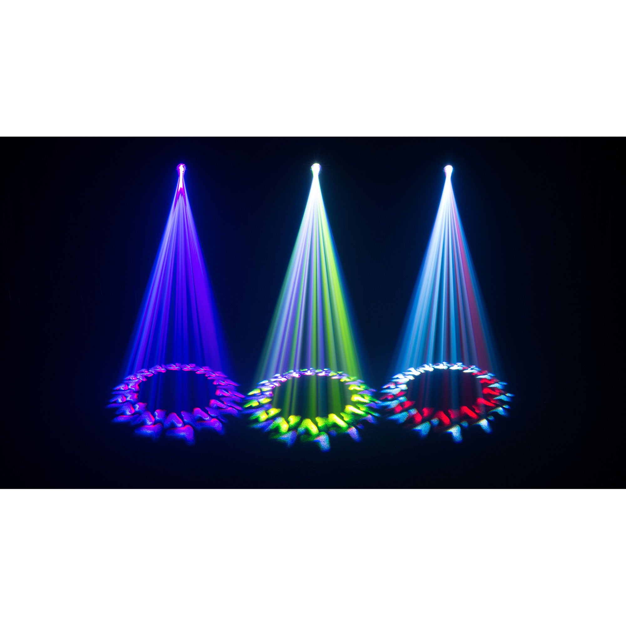 Chauvet DJ Intimidator Beam 140SR Moving Head Beam Light Fixture