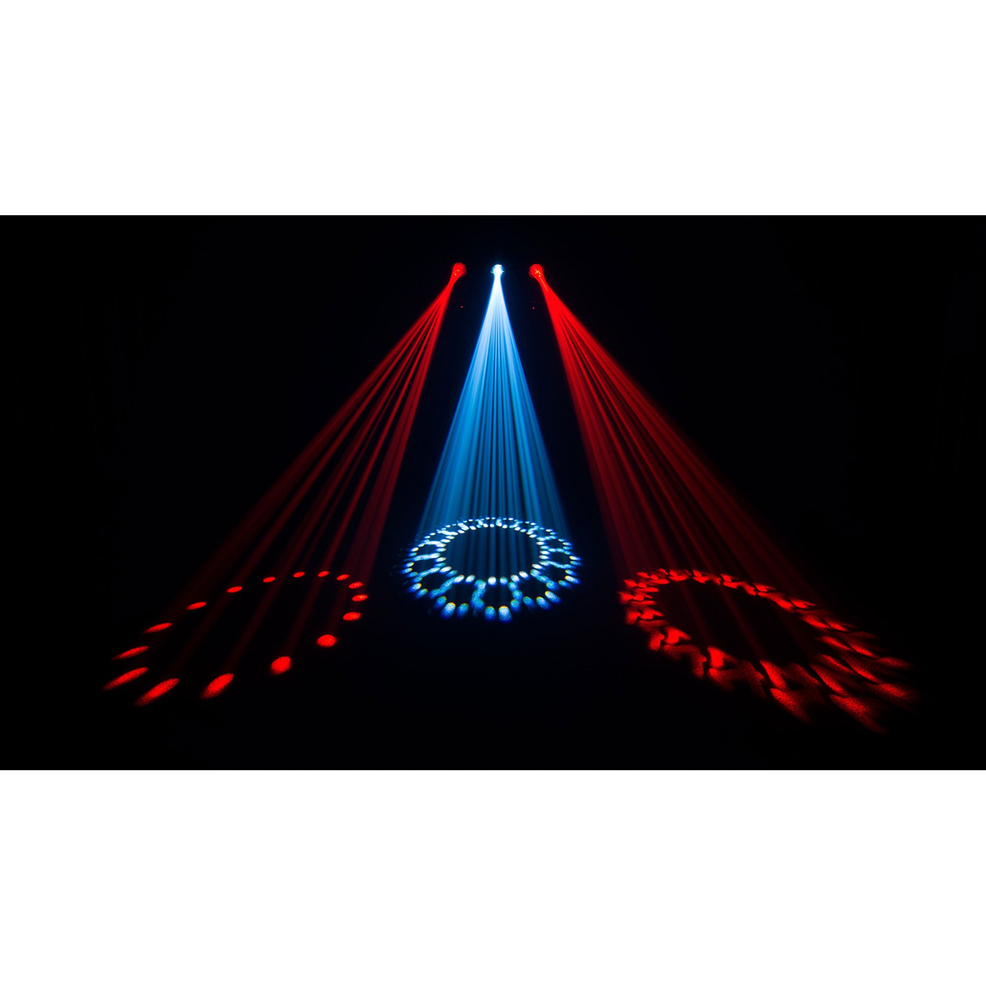 Chauvet DJ Intimidator Beam 140SR Moving Head Beam Light Fixture