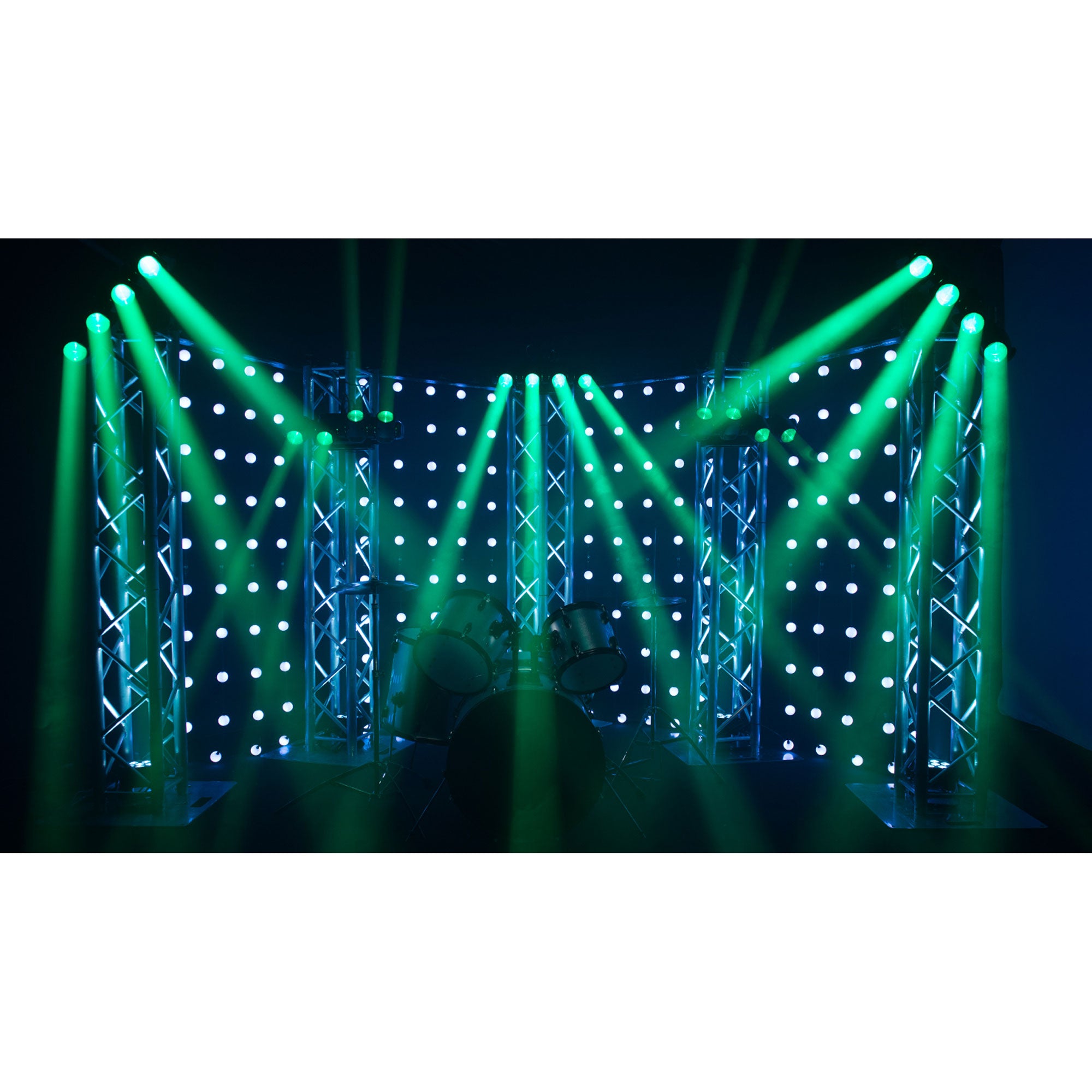 Chauvet DJ Intimidator Wave 360 IRC Moving Light Array with 4 Independently Controlled Heads