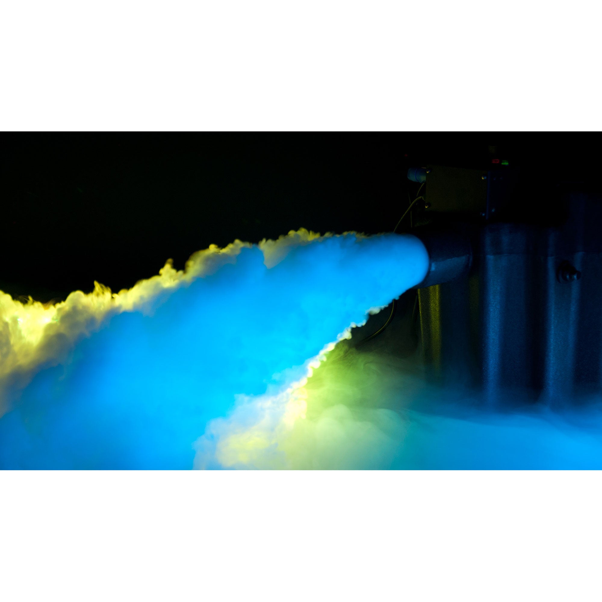 Chauvet DJ Nimbus Dry Ice Low-Lying Fog Machine