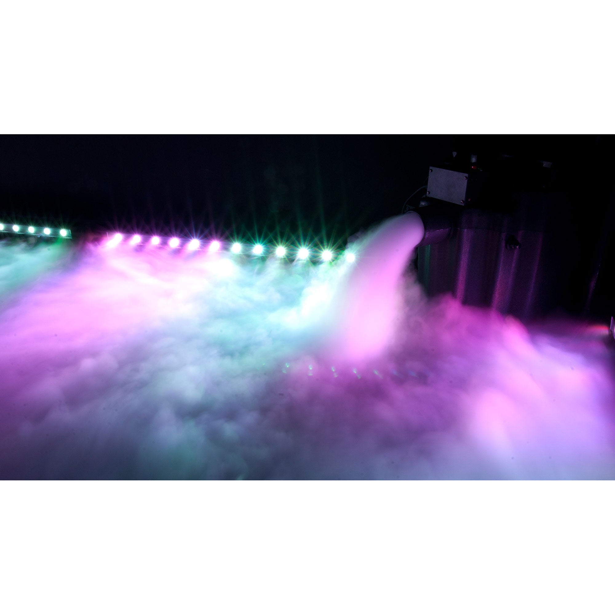 Chauvet DJ Nimbus Dry Ice Low-Lying Fog Machine